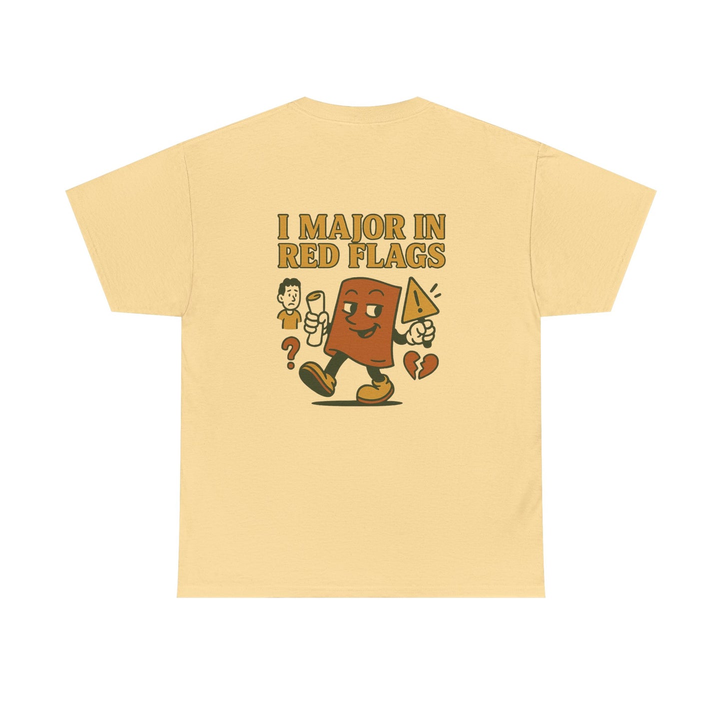Red Flags Tee