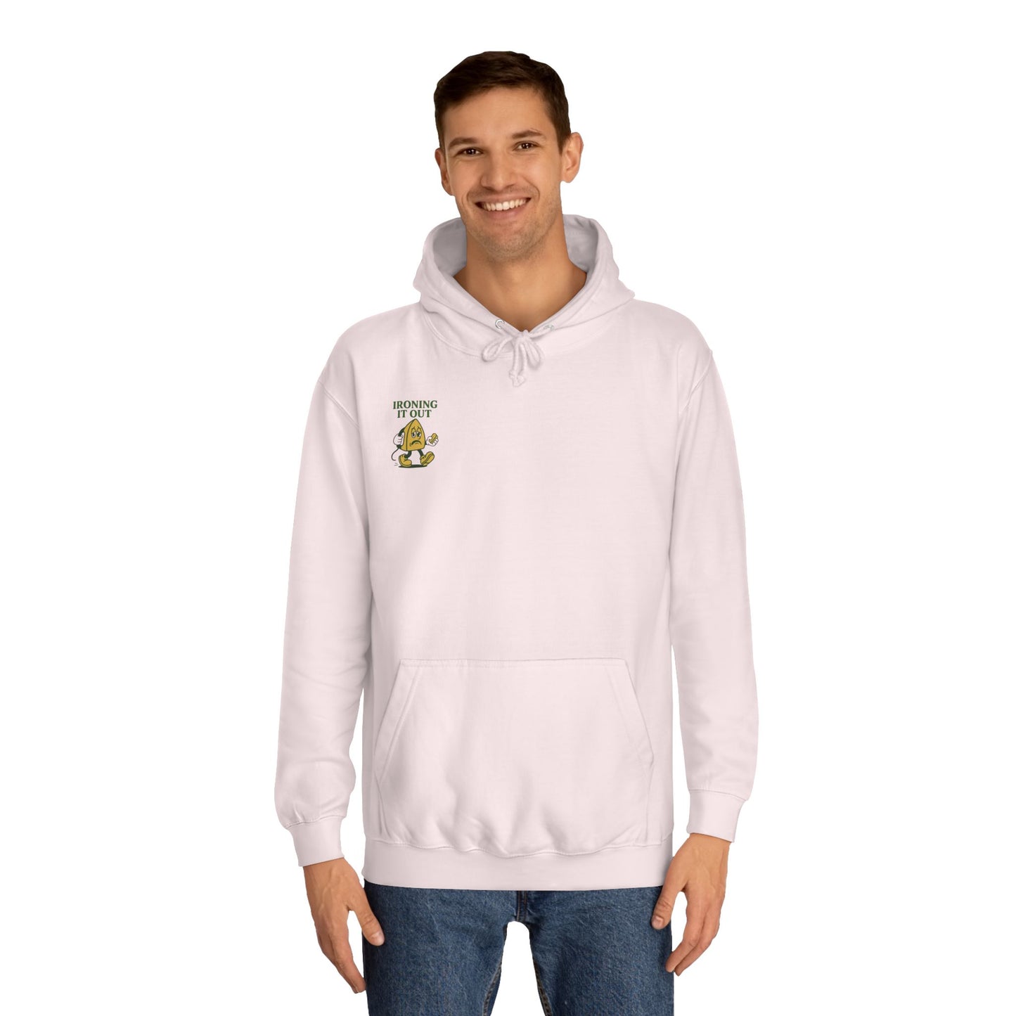 Pressed And Stressed Hoodie