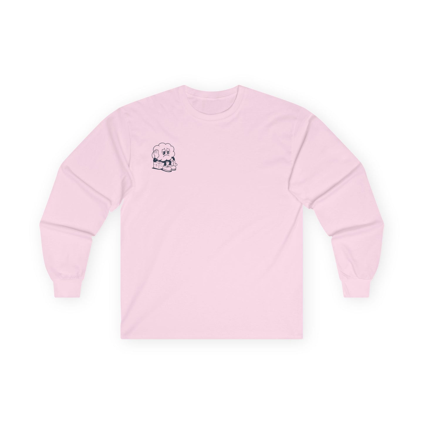 Soft Static Long Sleeve Tee