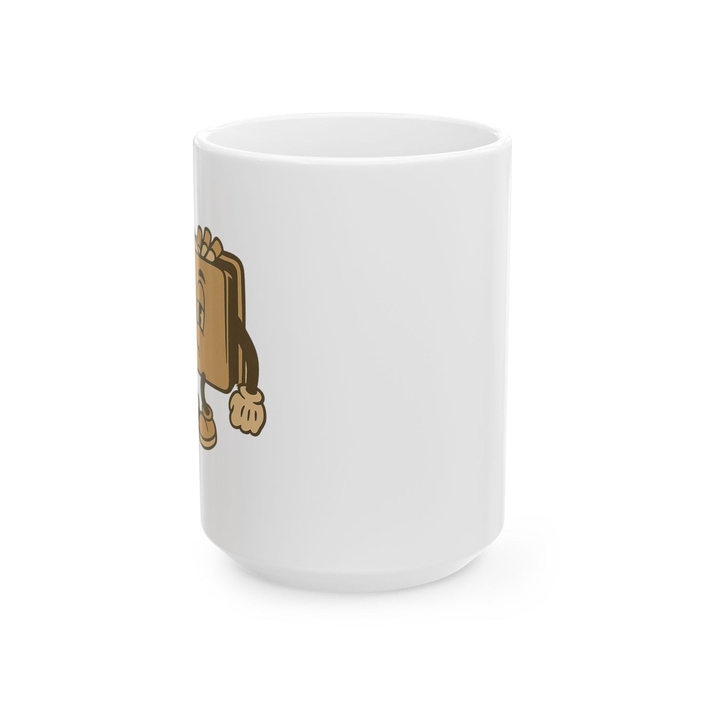 Digital Ashtray Mug, (11oz, 15oz)