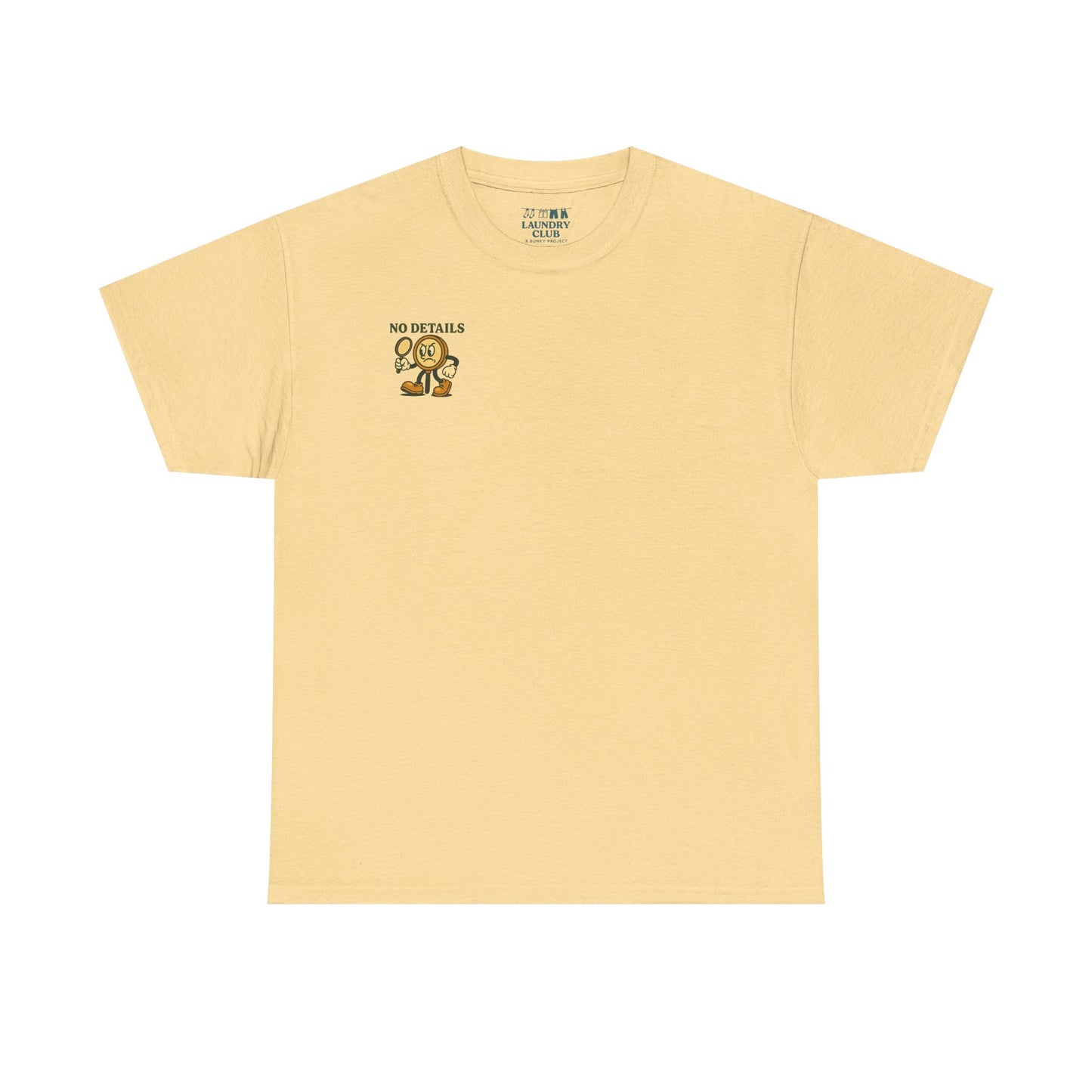 Fine Print Tee
