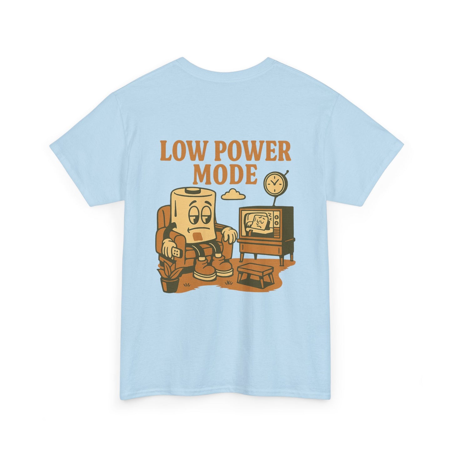 Low Power Mode Tee