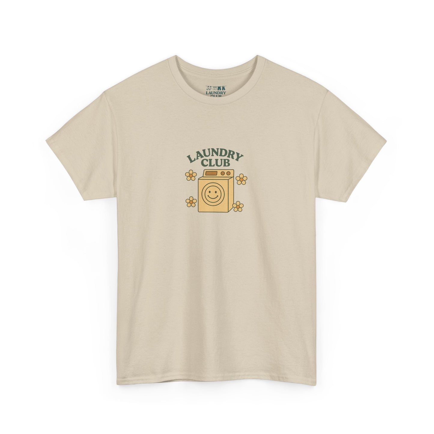 Laundry Machine Tee