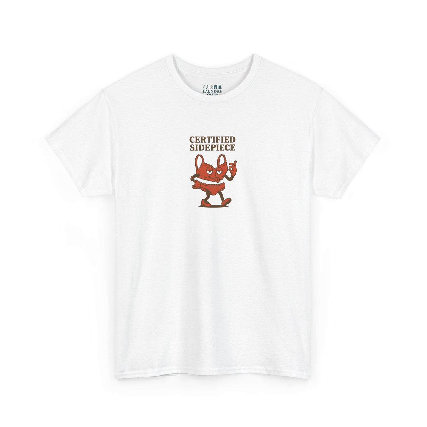 Certified Sidepiece Tee