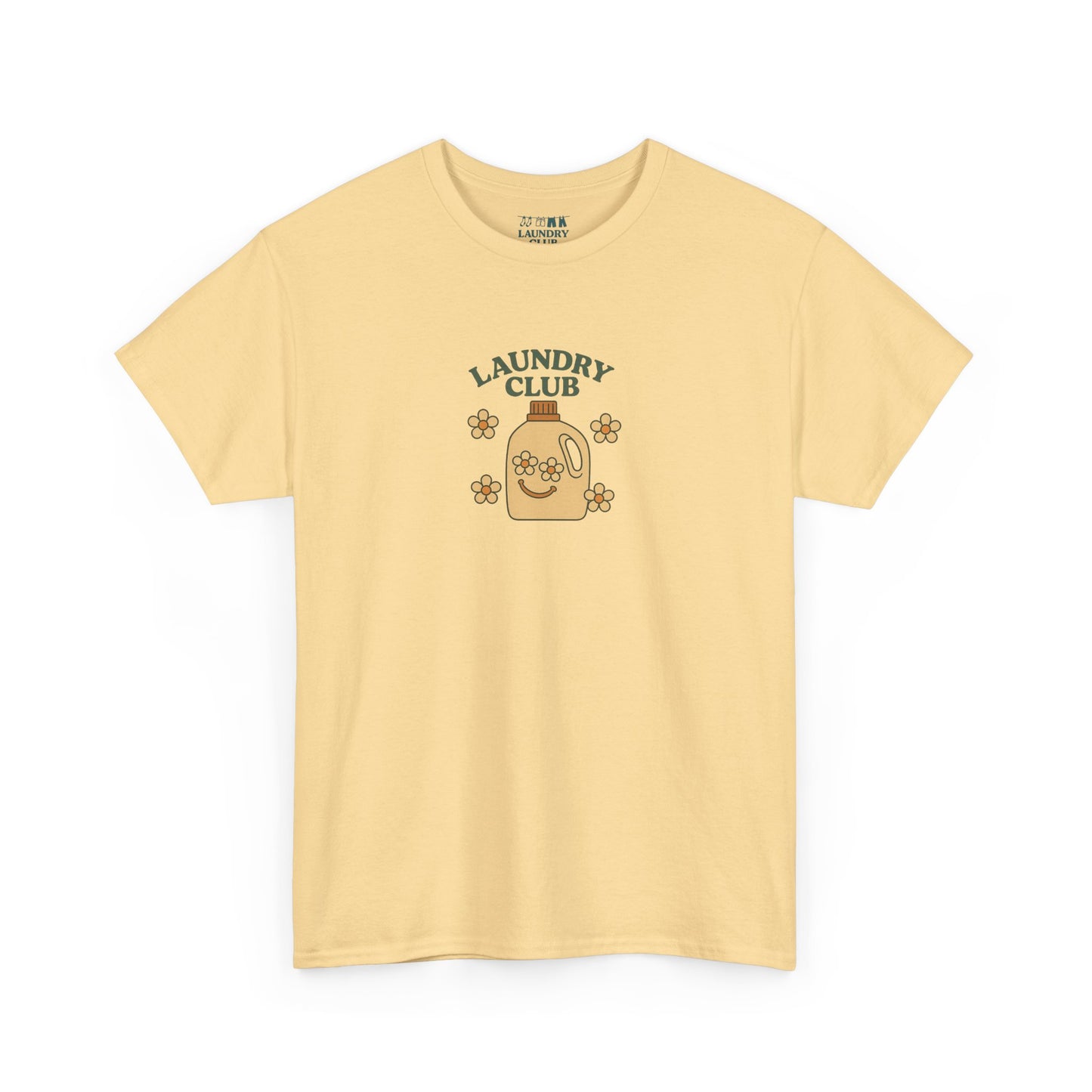 Laundry Vibes Tee