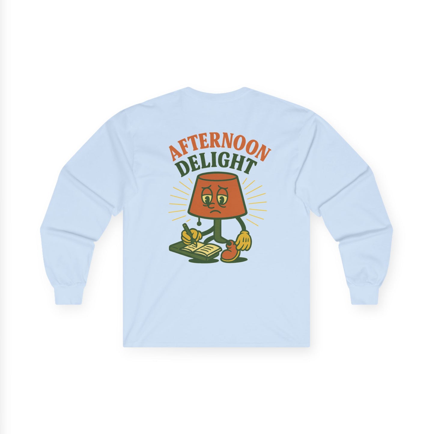 Afternoon Delight Long Sleeve Tee