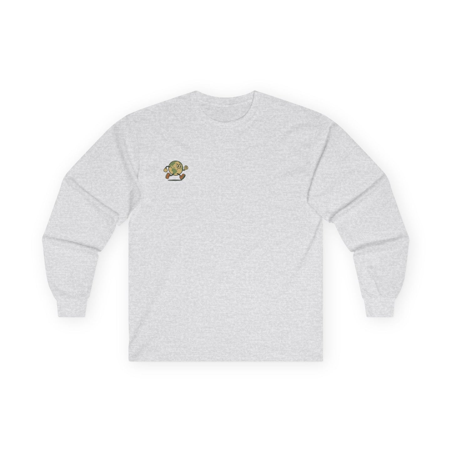 Earth: Preowned Long Sleeve Tee