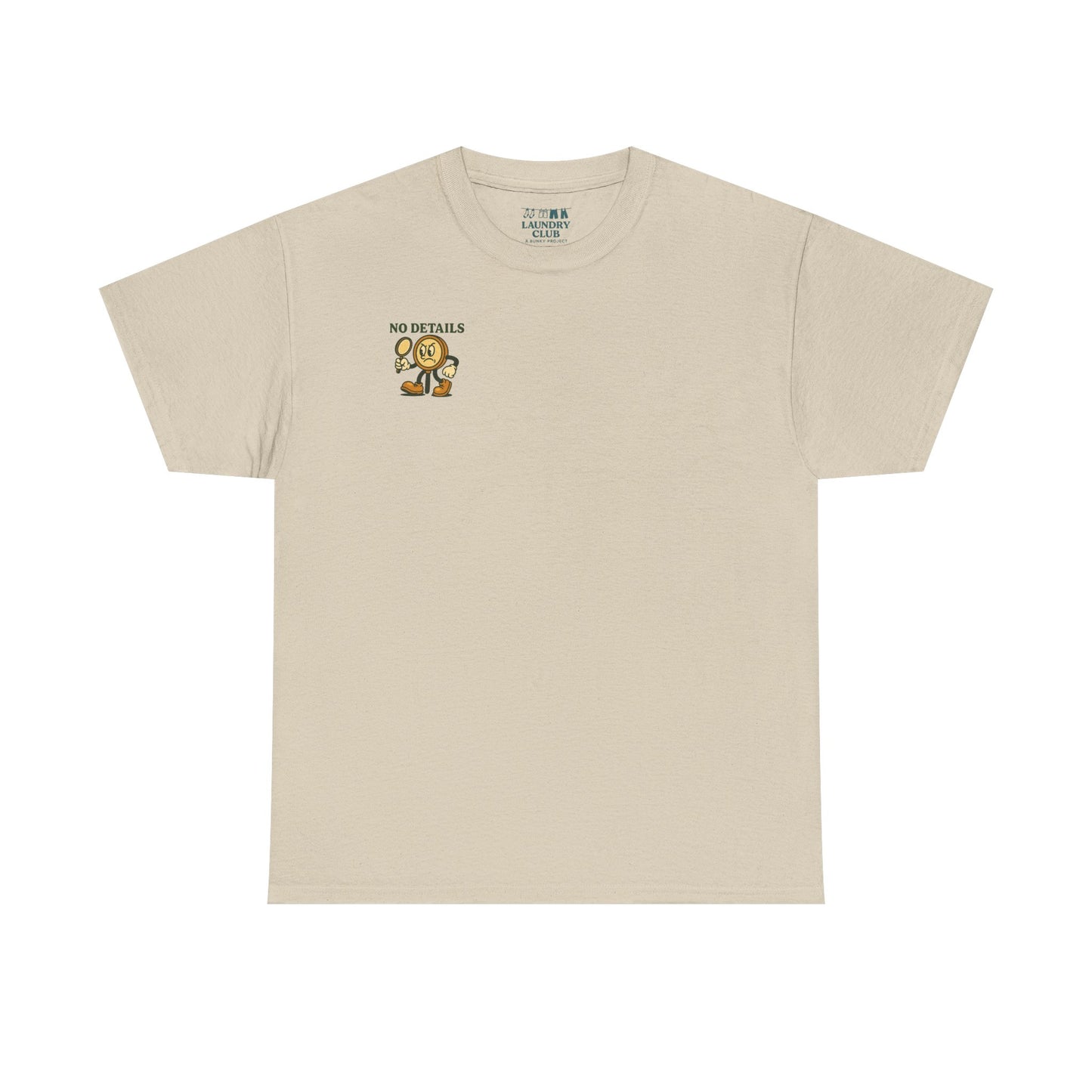 Fine Print Tee