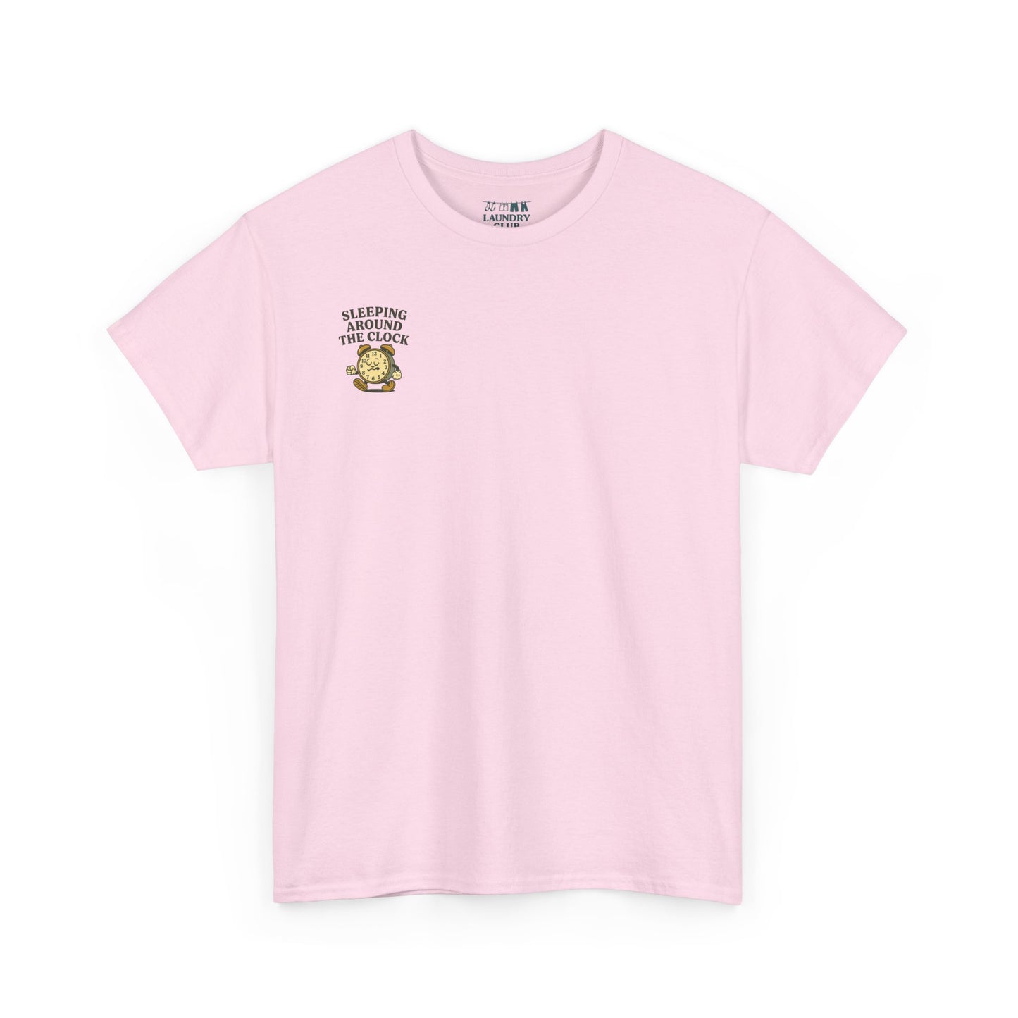 Snooze Club Tee