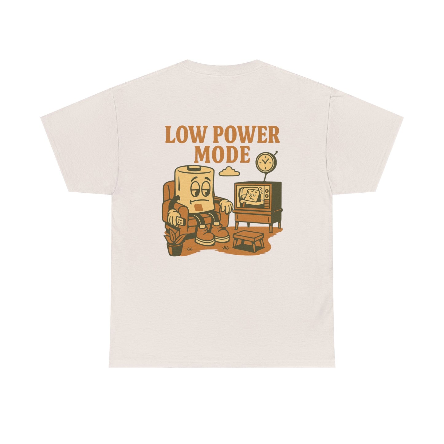 Low Power Mode Tee