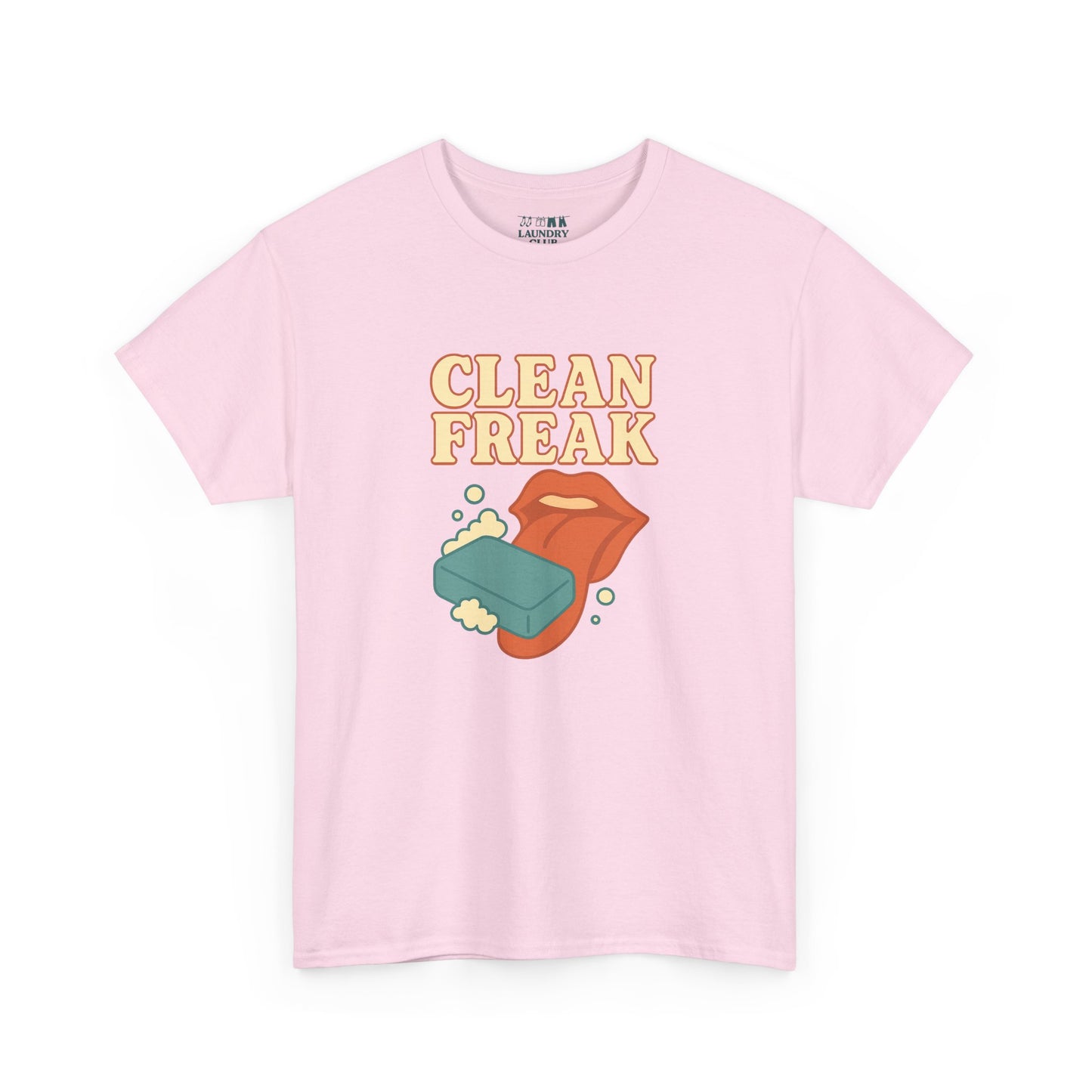 Clean Freak Tee
