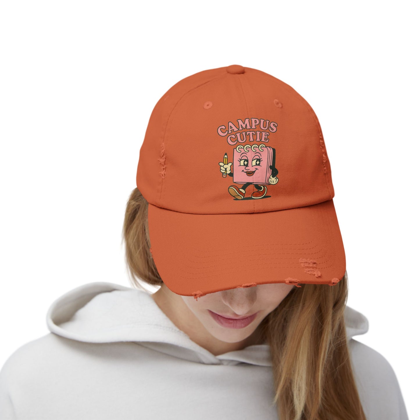 Campus Cutie Cap