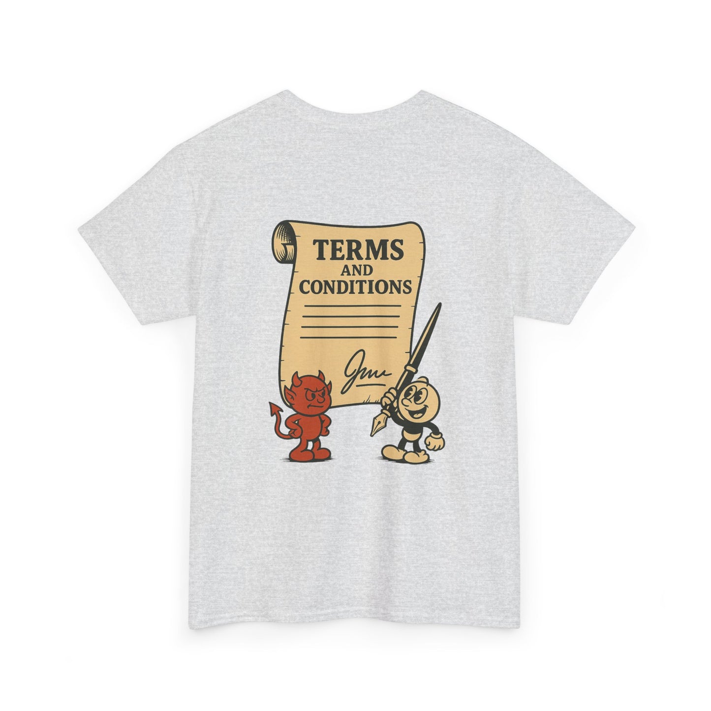Terms And Conditions Tee