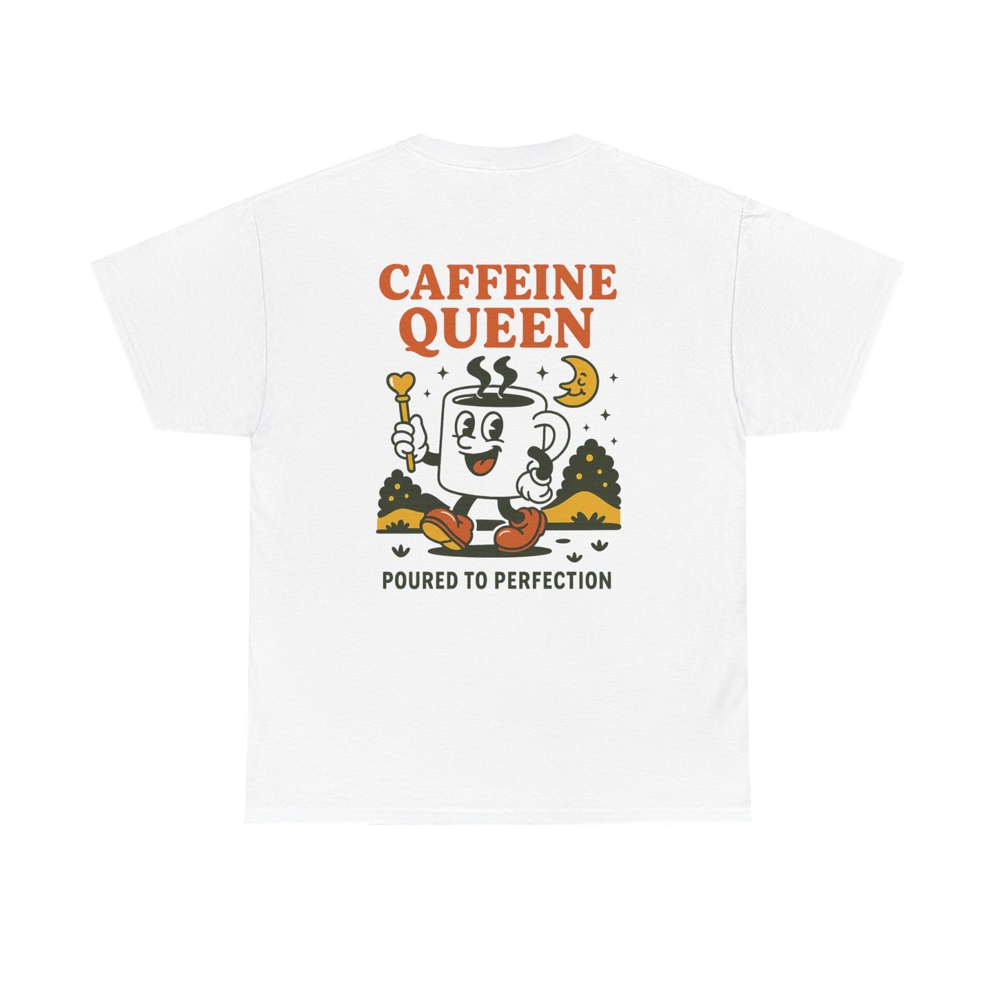 Caffeine Queen Tee
