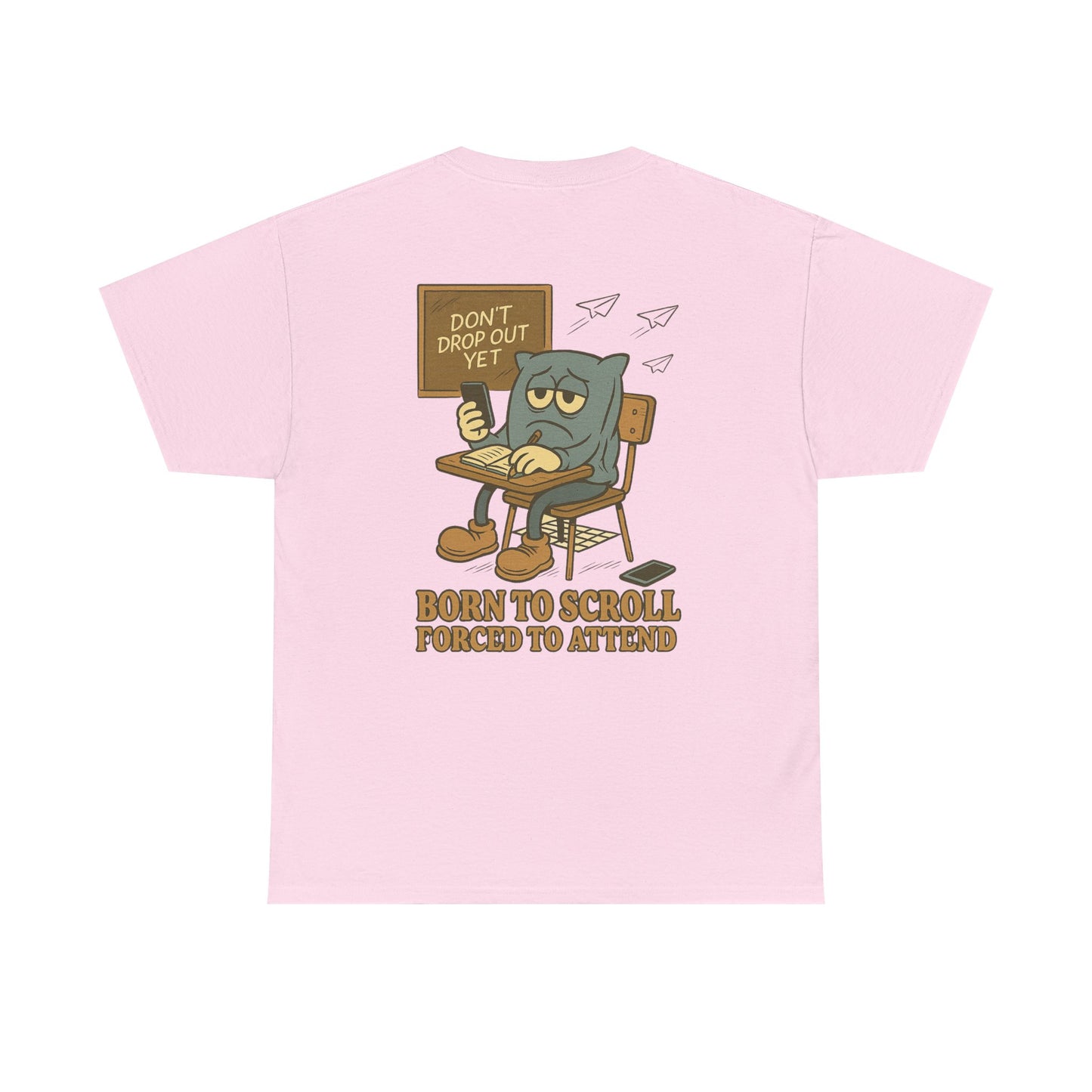 Forced To Attend Tee