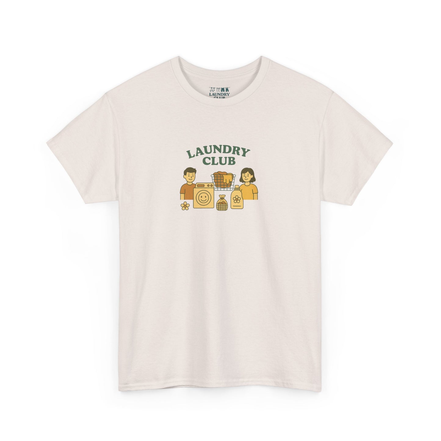 Laundry Cult Tee