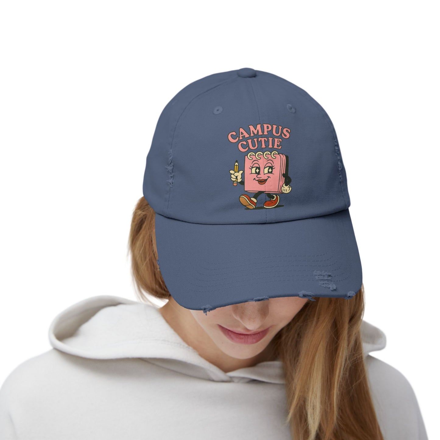 Campus Cutie Cap