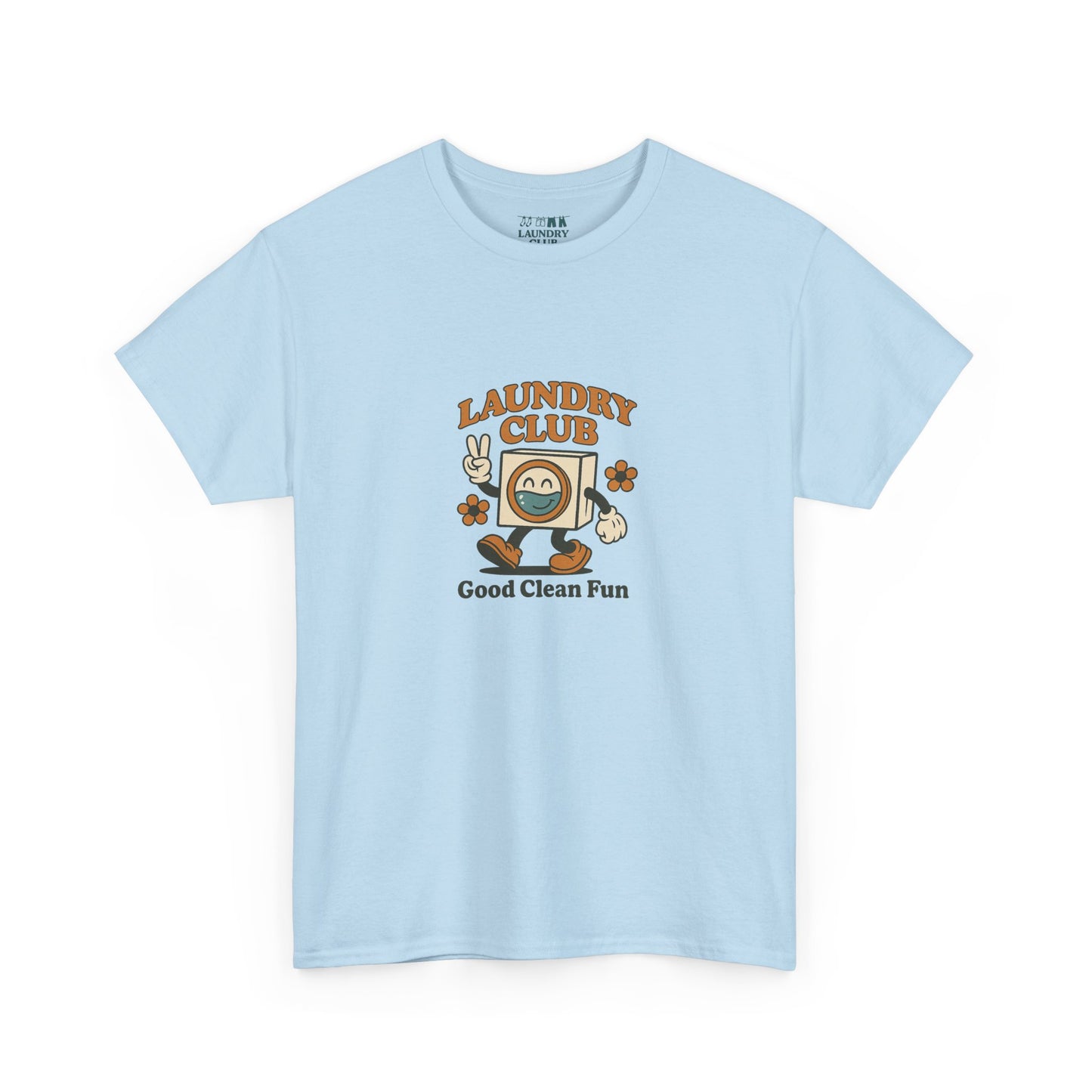 Laundry Club Tee