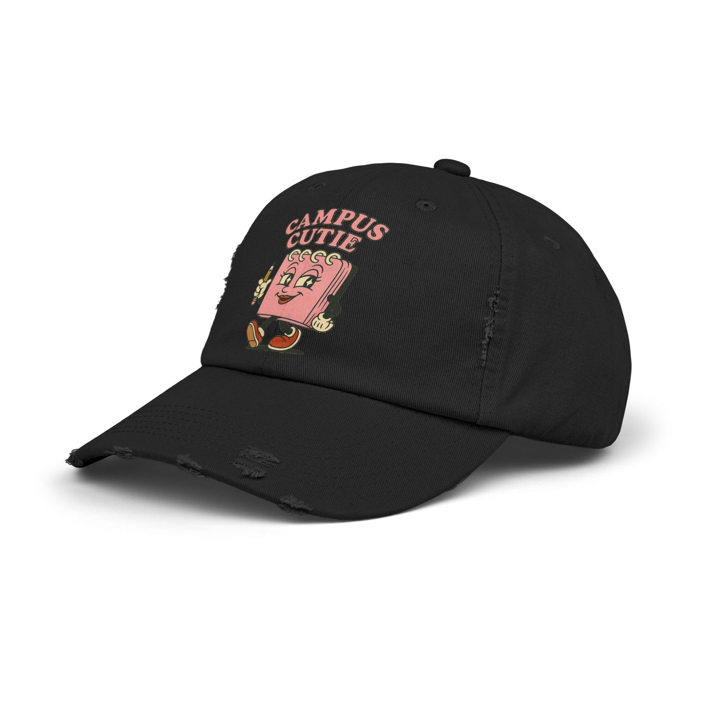 Campus Cutie Cap