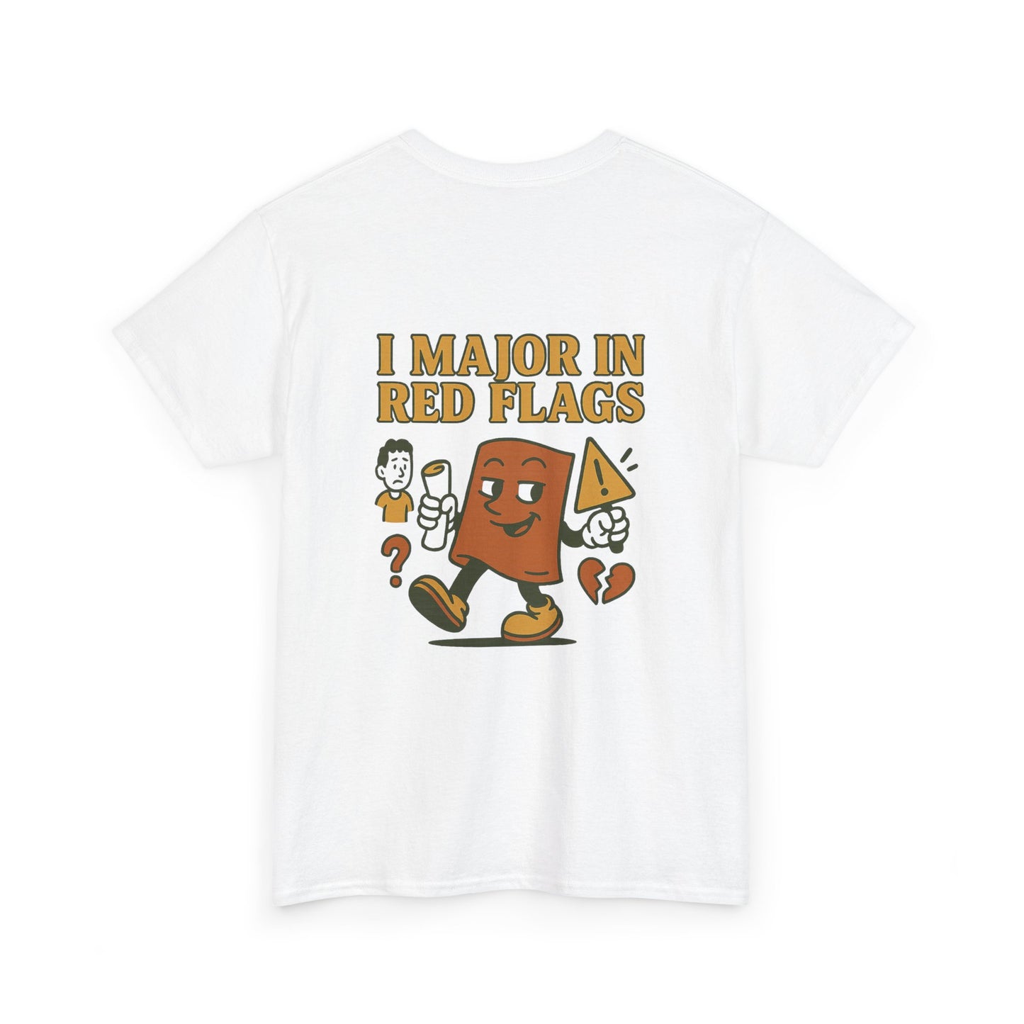 Red Flags Tee