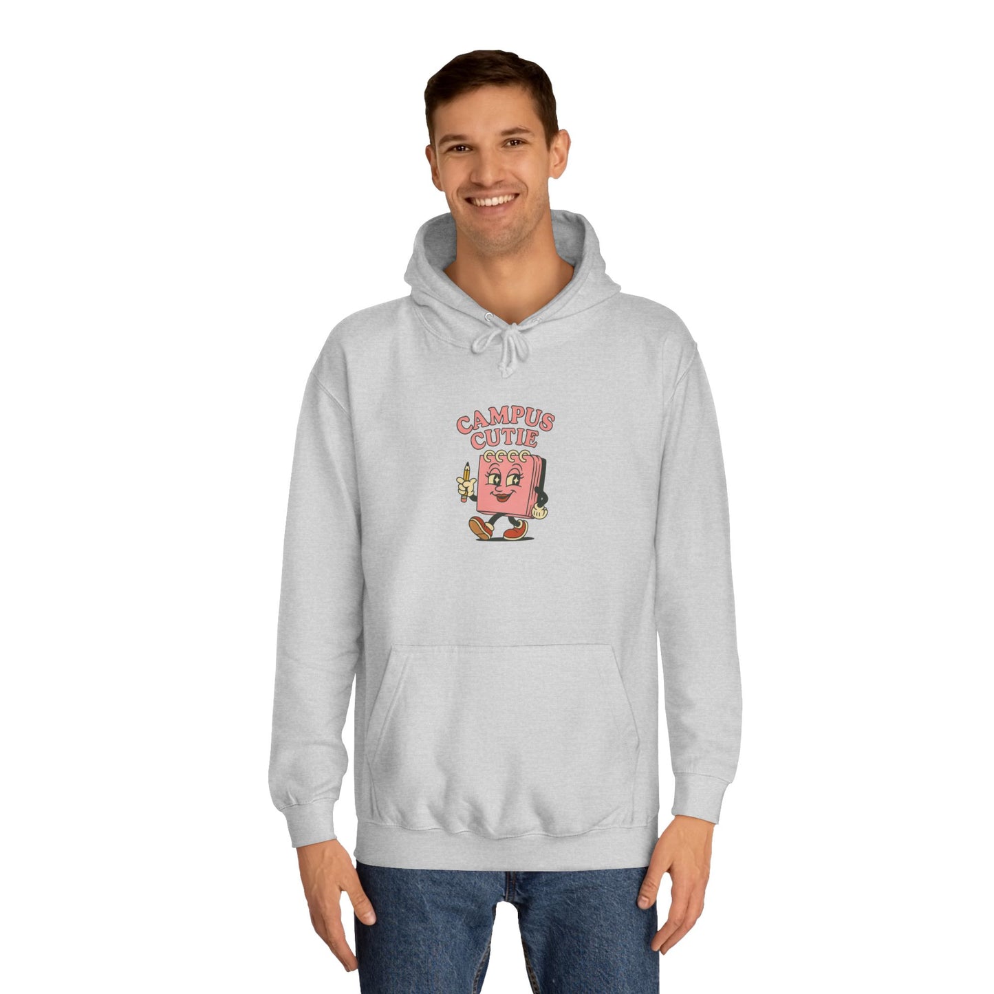 Campus Cutie Hoodie