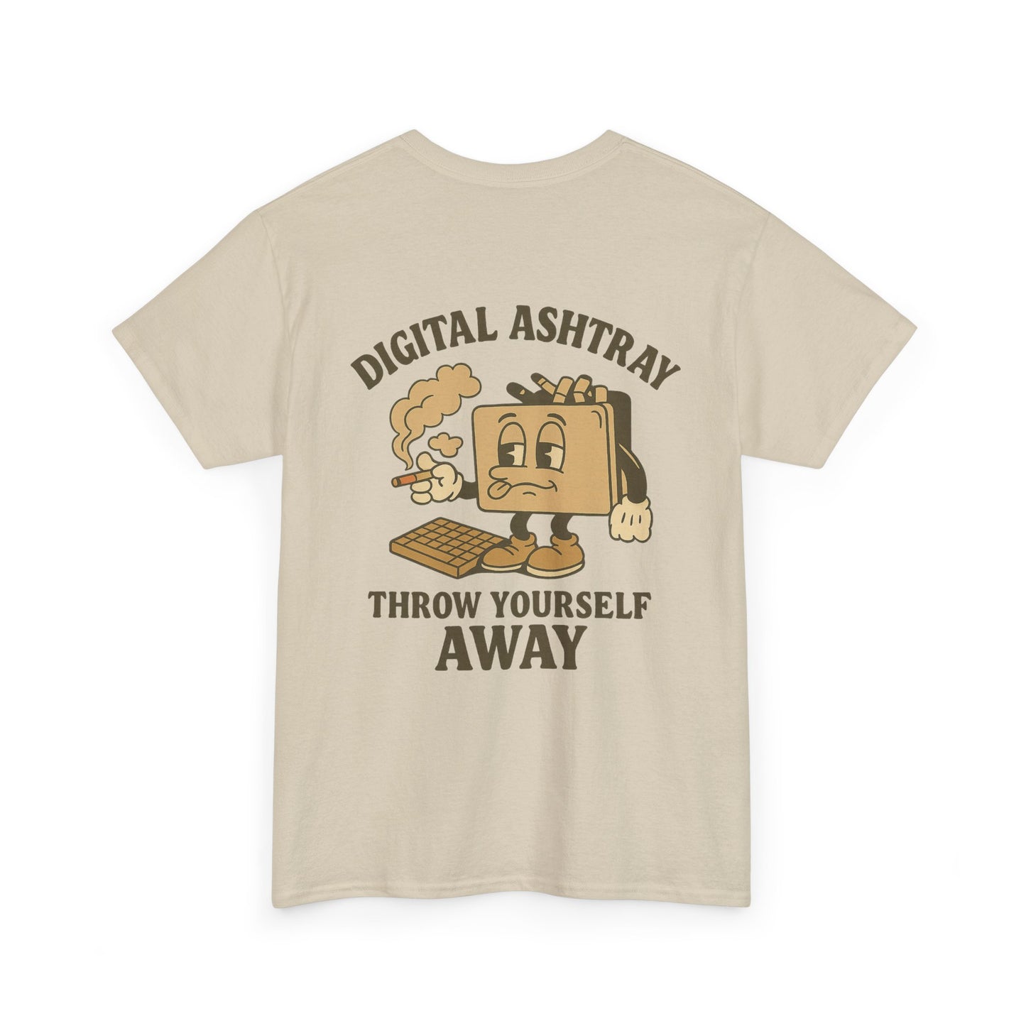 Digital Ashtray Tee