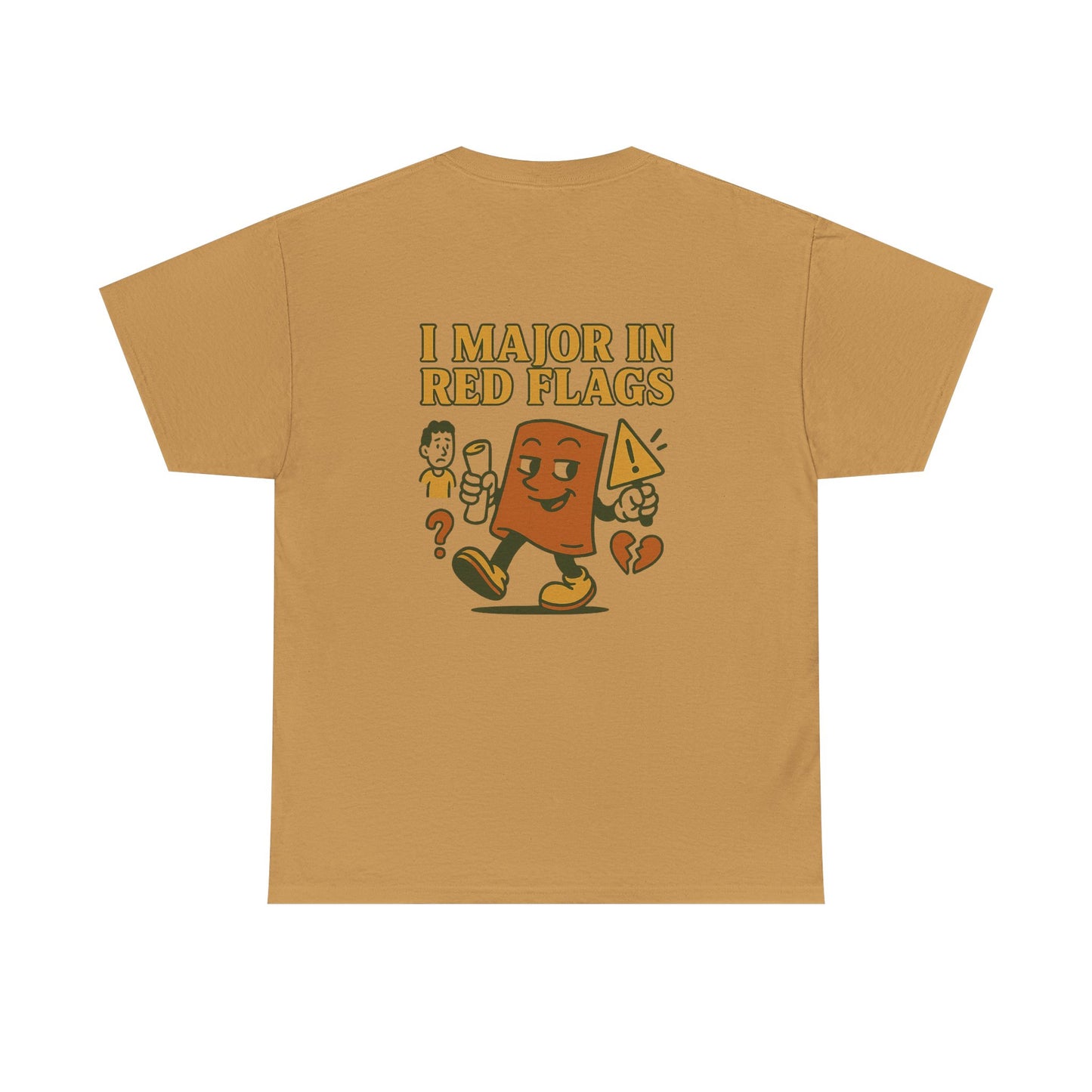 Red Flags Tee