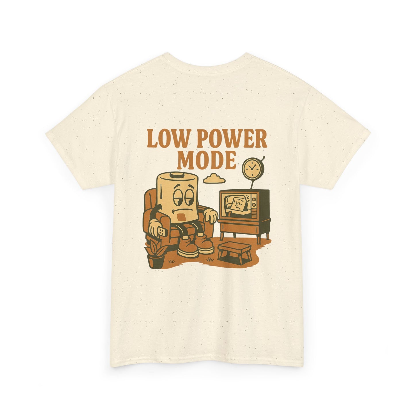 Low Power Mode Tee