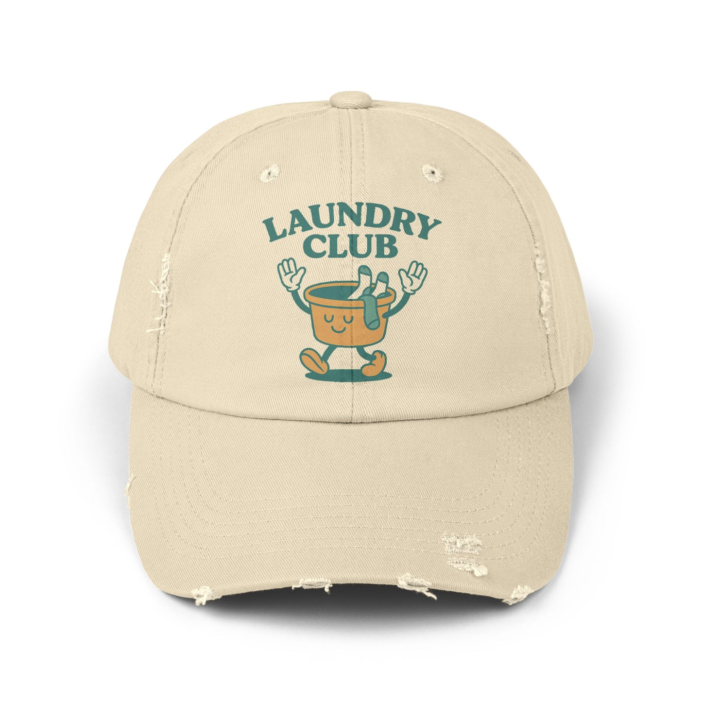 Laundry Bin Hat