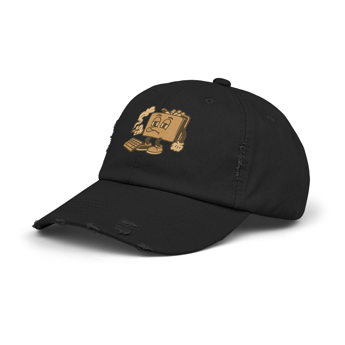 Digital Ashtray Cap