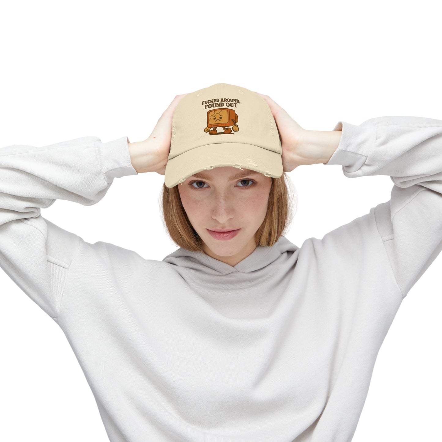 F*cked Around, Found Out Hat