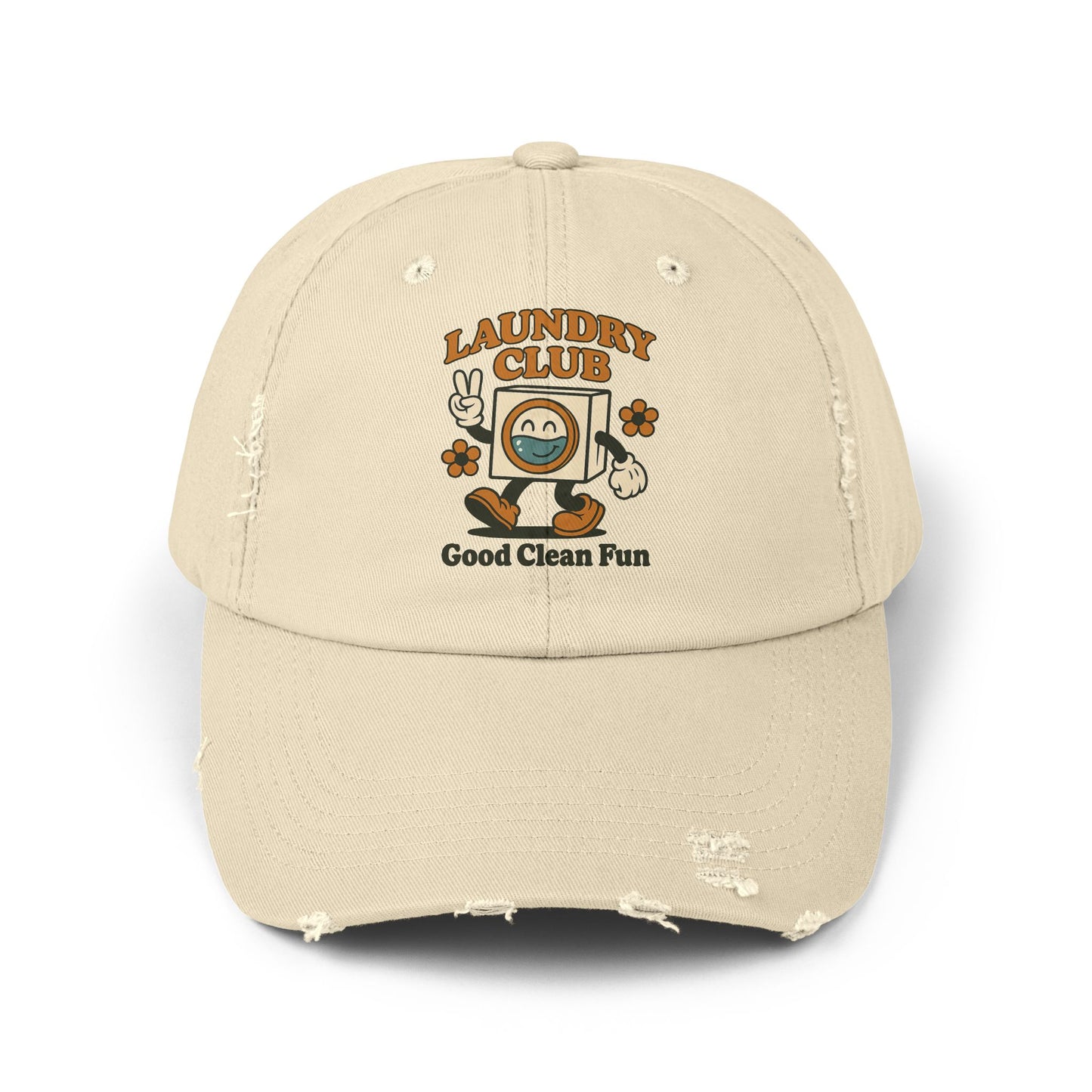 Laundry Club Cap