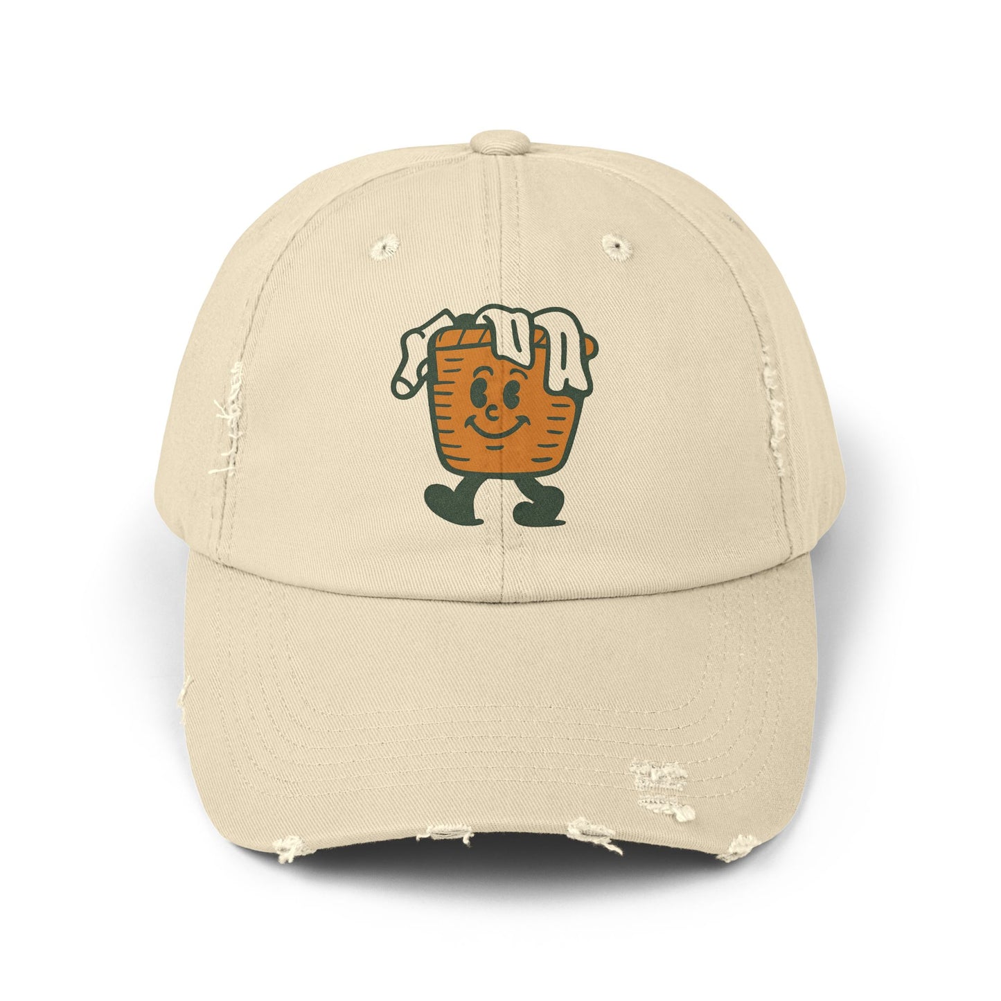 Basket Hat