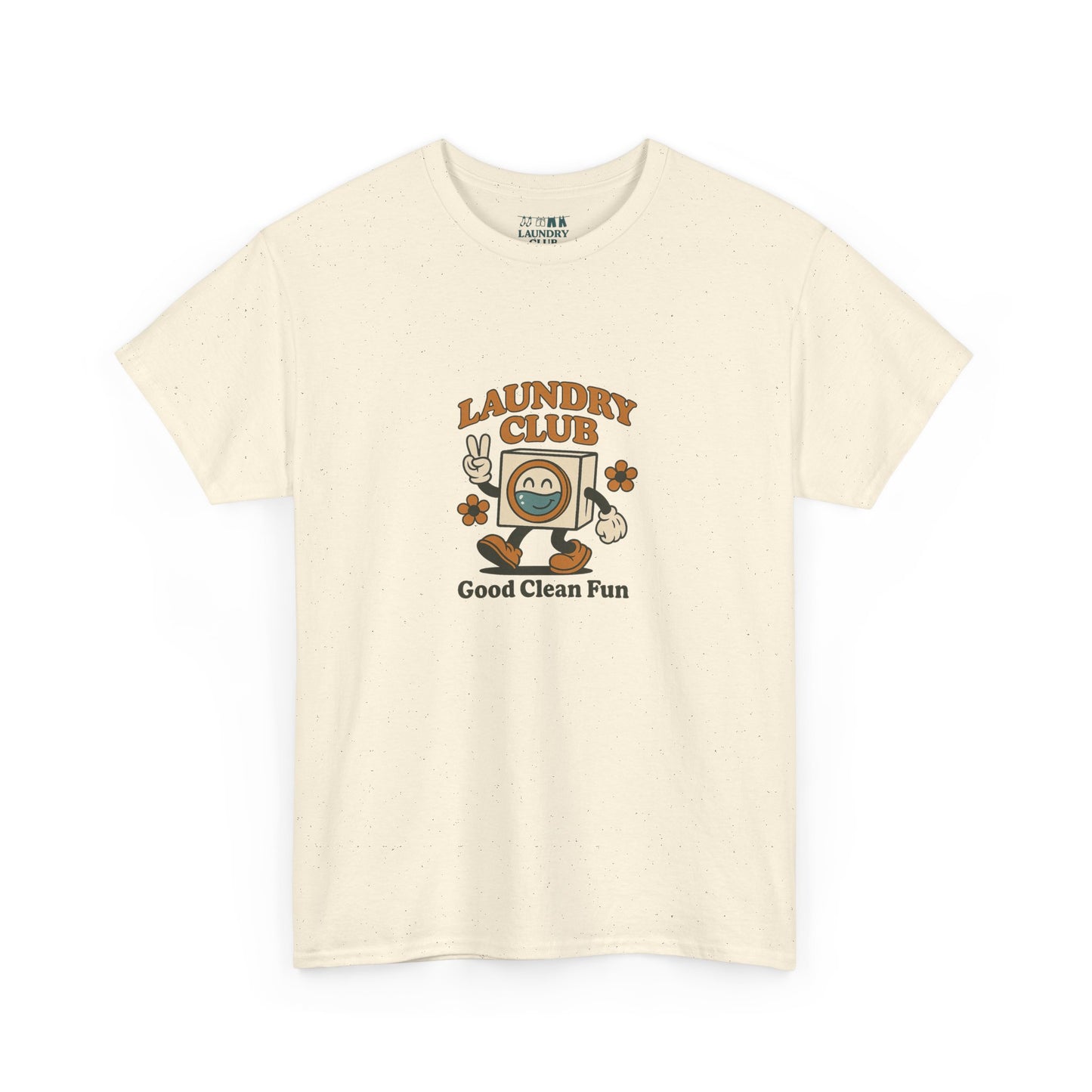 Laundry Club Tee
