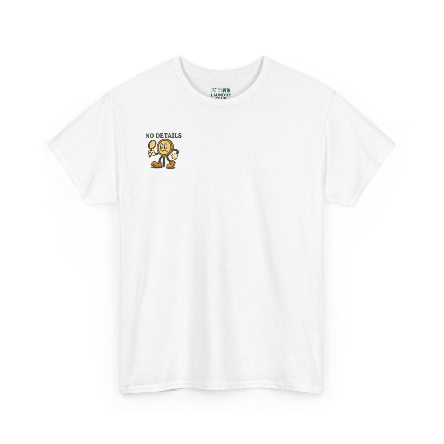 Fine Print Tee