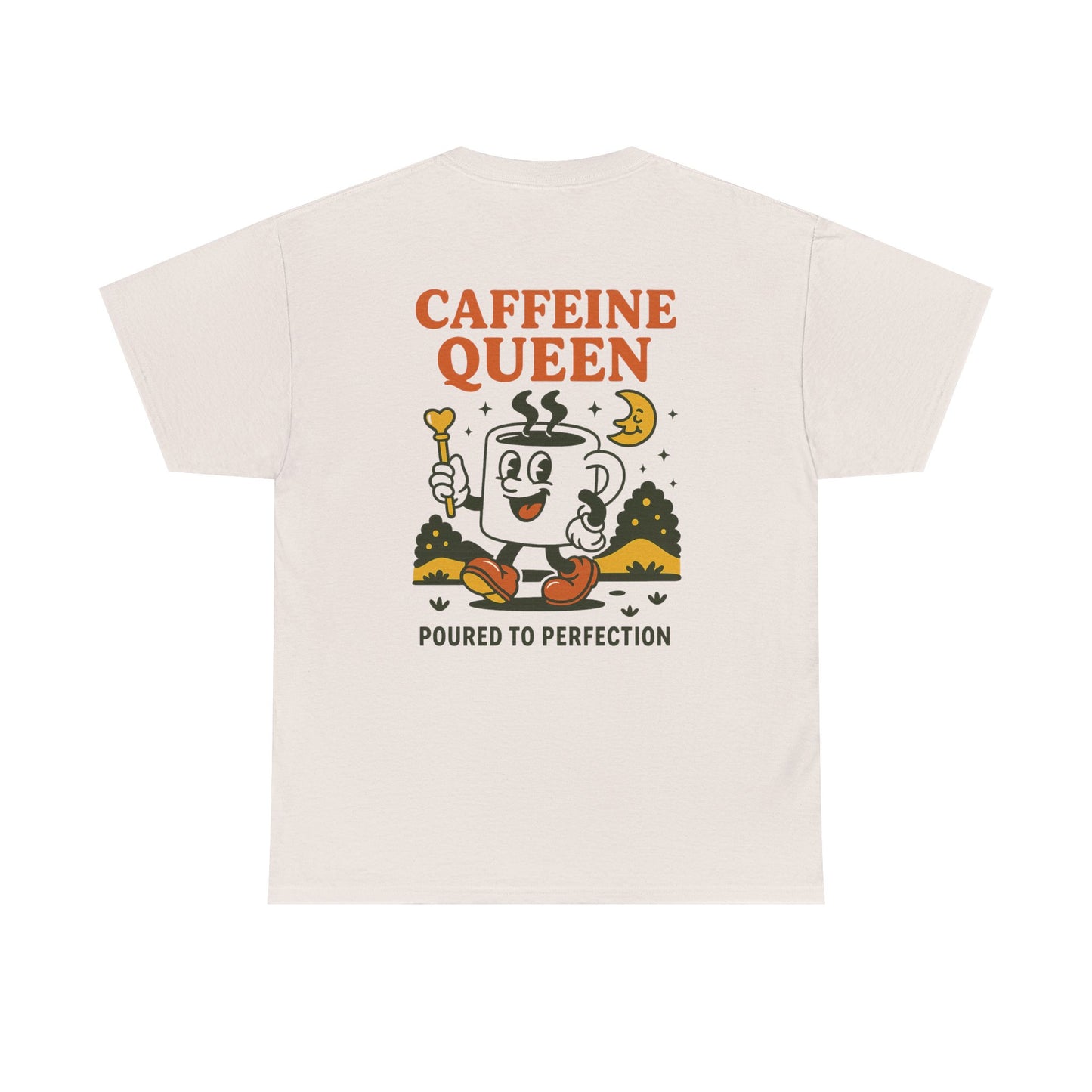 Caffeine Queen Tee