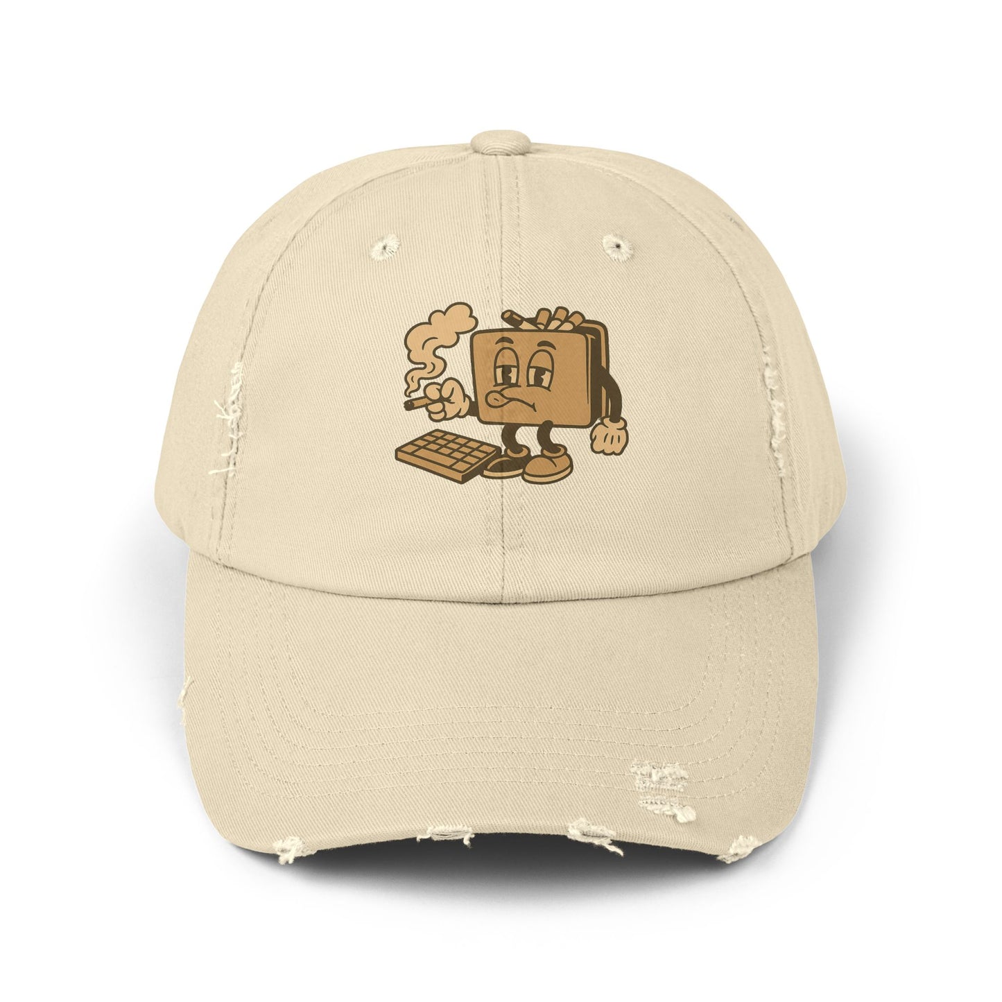 Digital Ashtray Cap