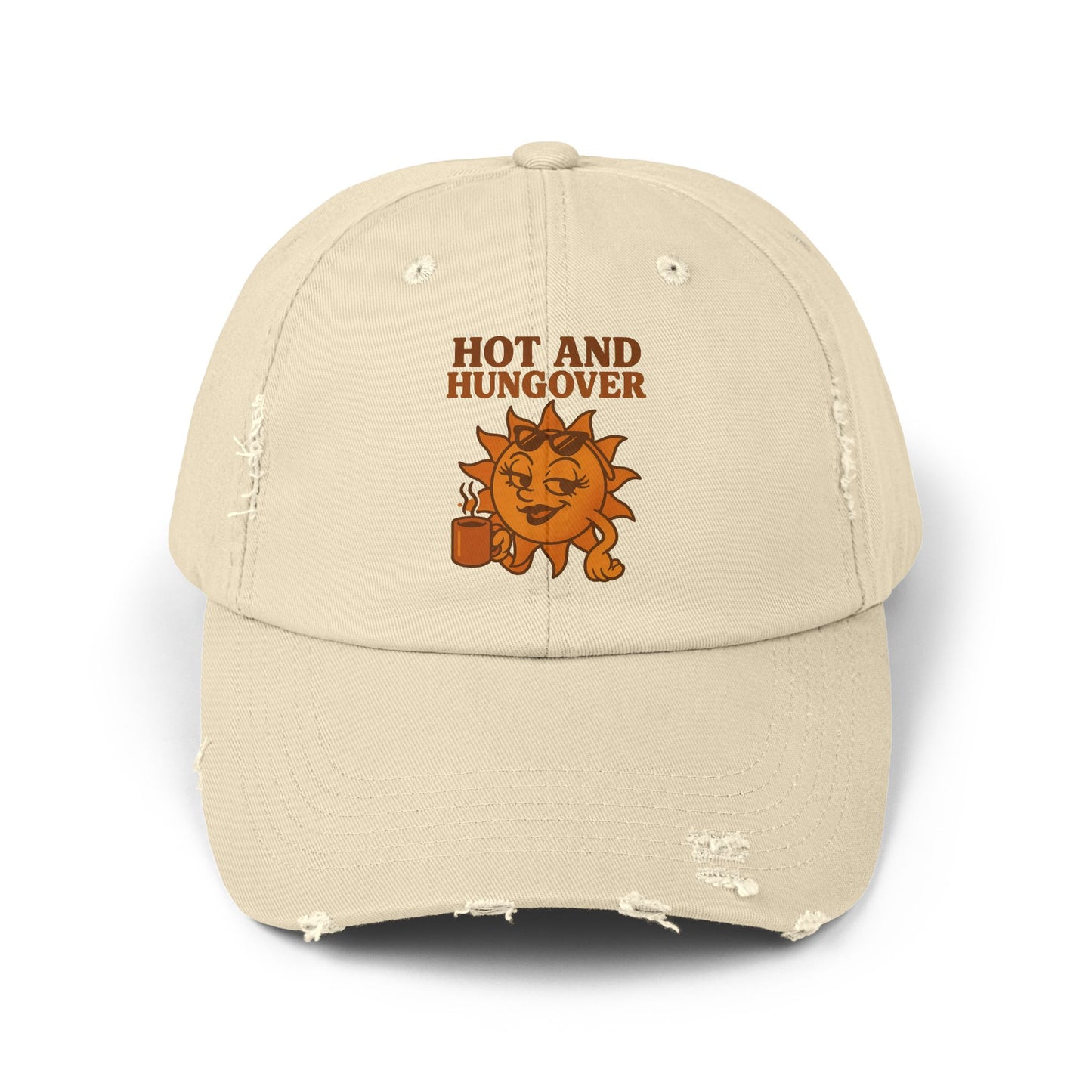 Hot And Hungover Hat