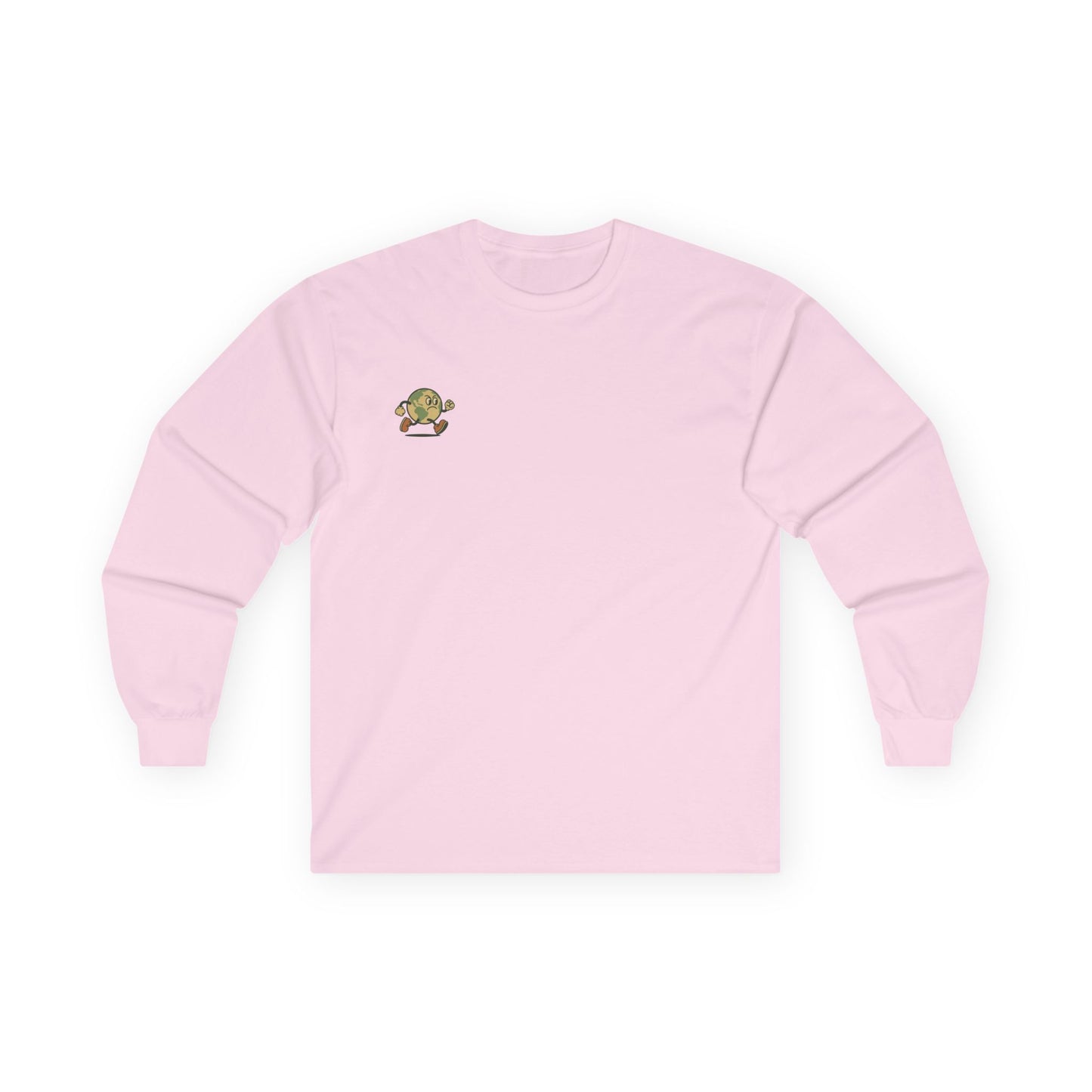 Earth: Preowned Long Sleeve Tee