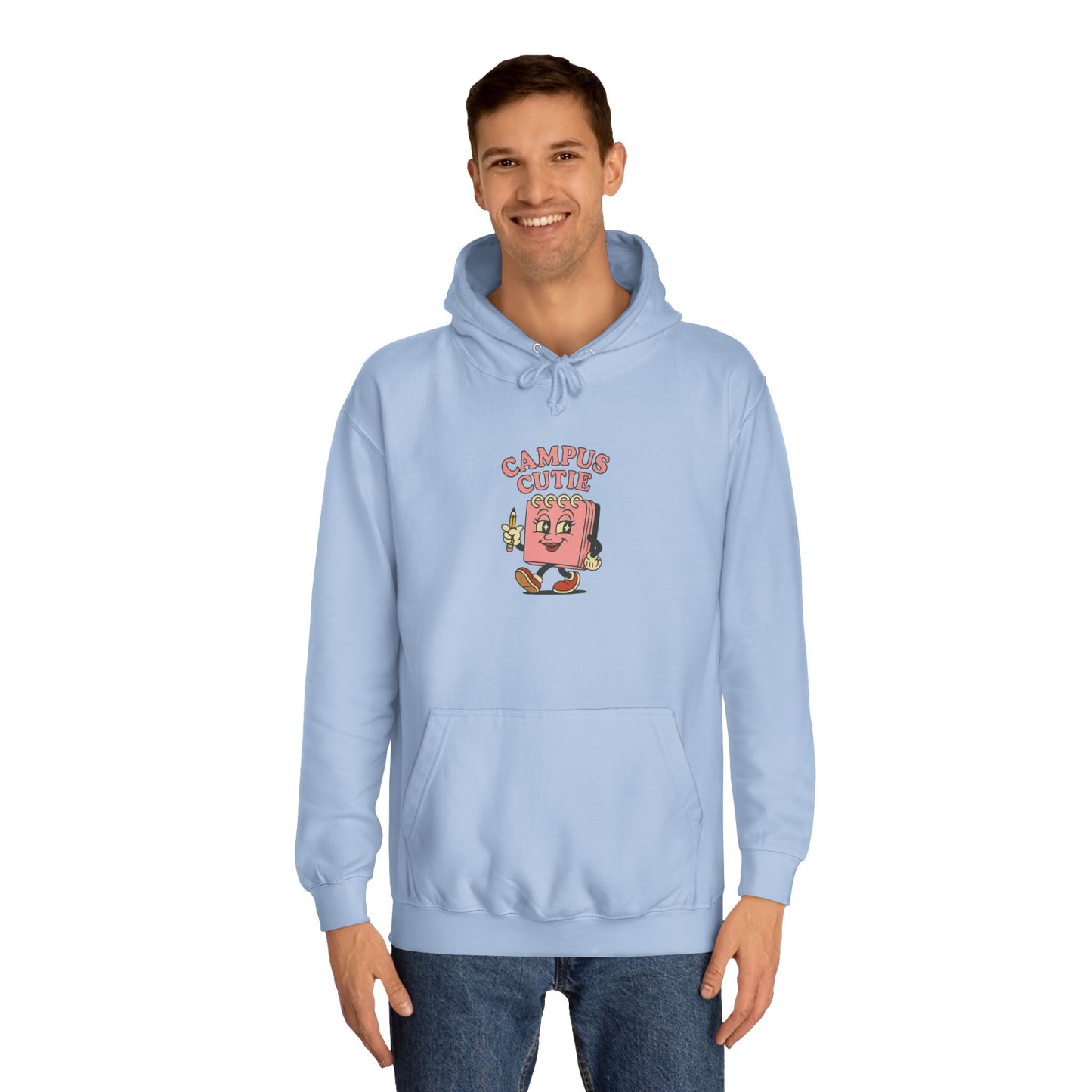 Campus Cutie Hoodie