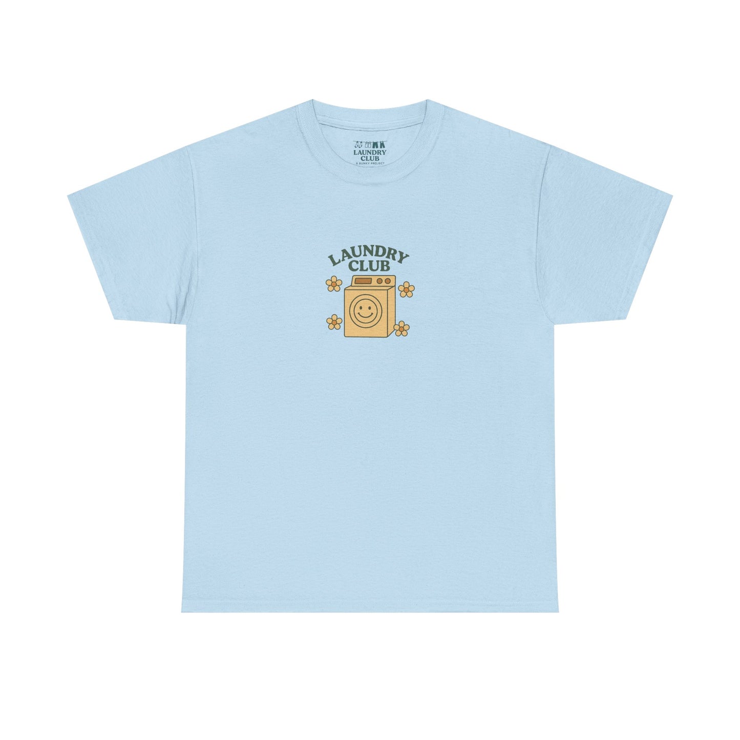 Laundry Machine Tee