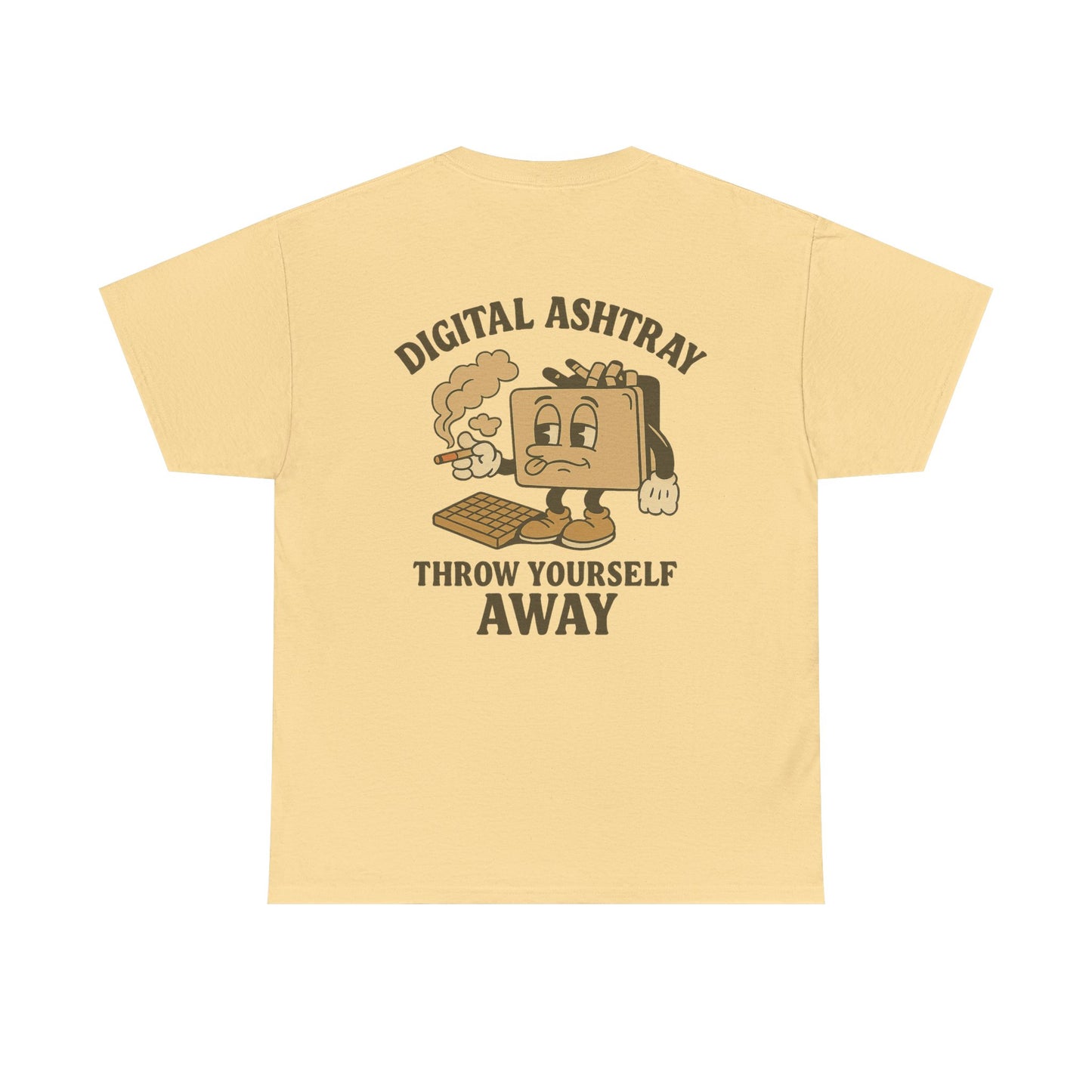 Digital Ashtray Tee