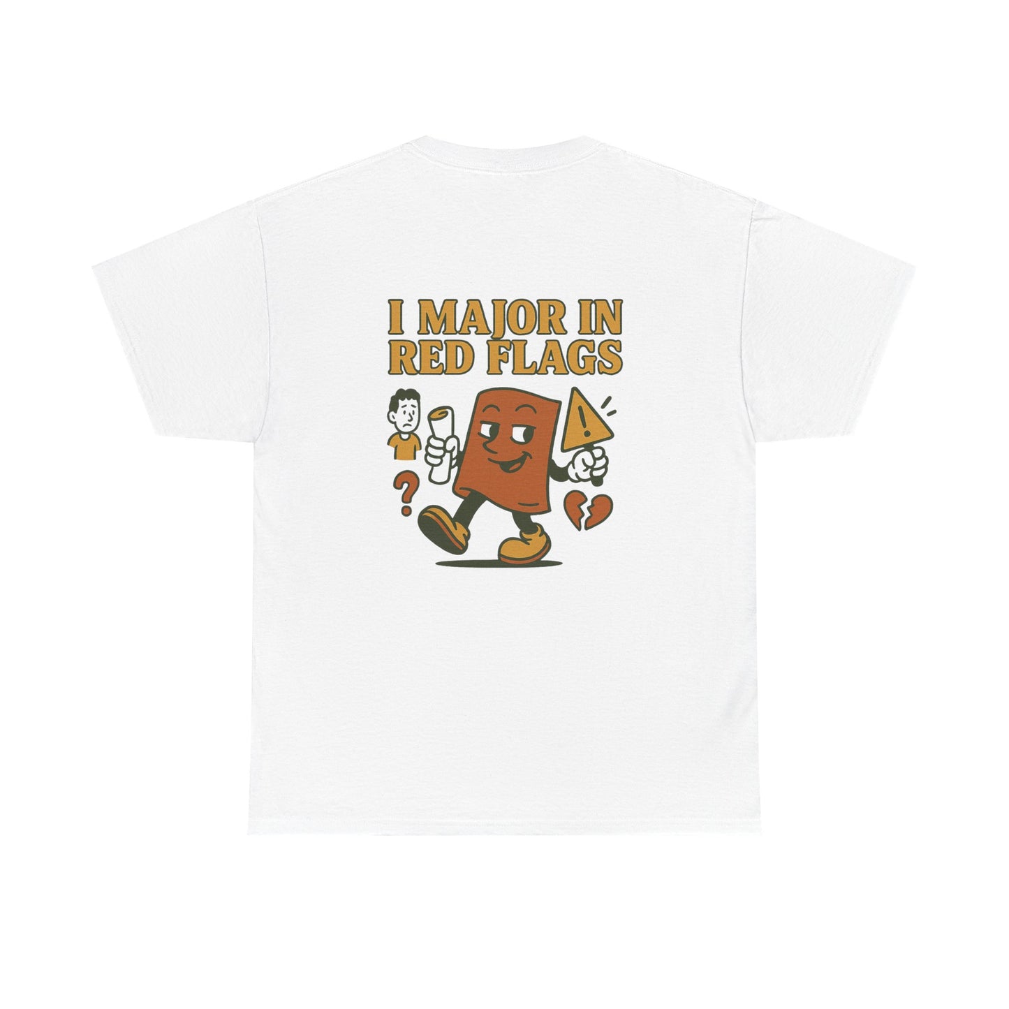 Red Flags Tee
