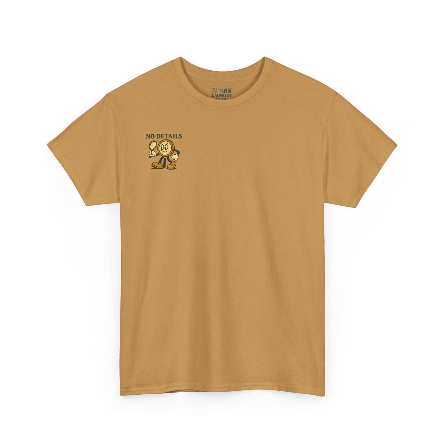 Fine Print Tee