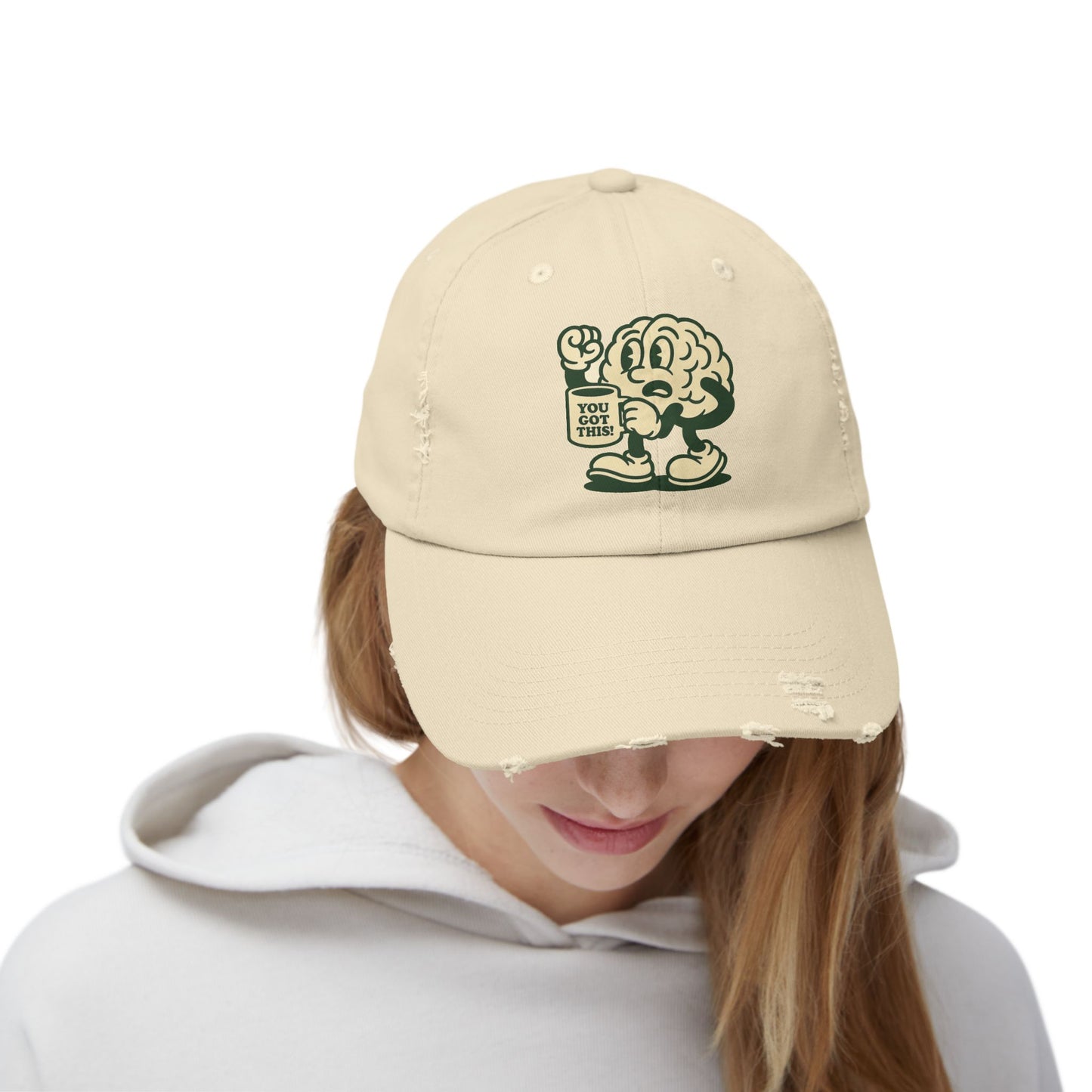 Inherited Anxiety Cap