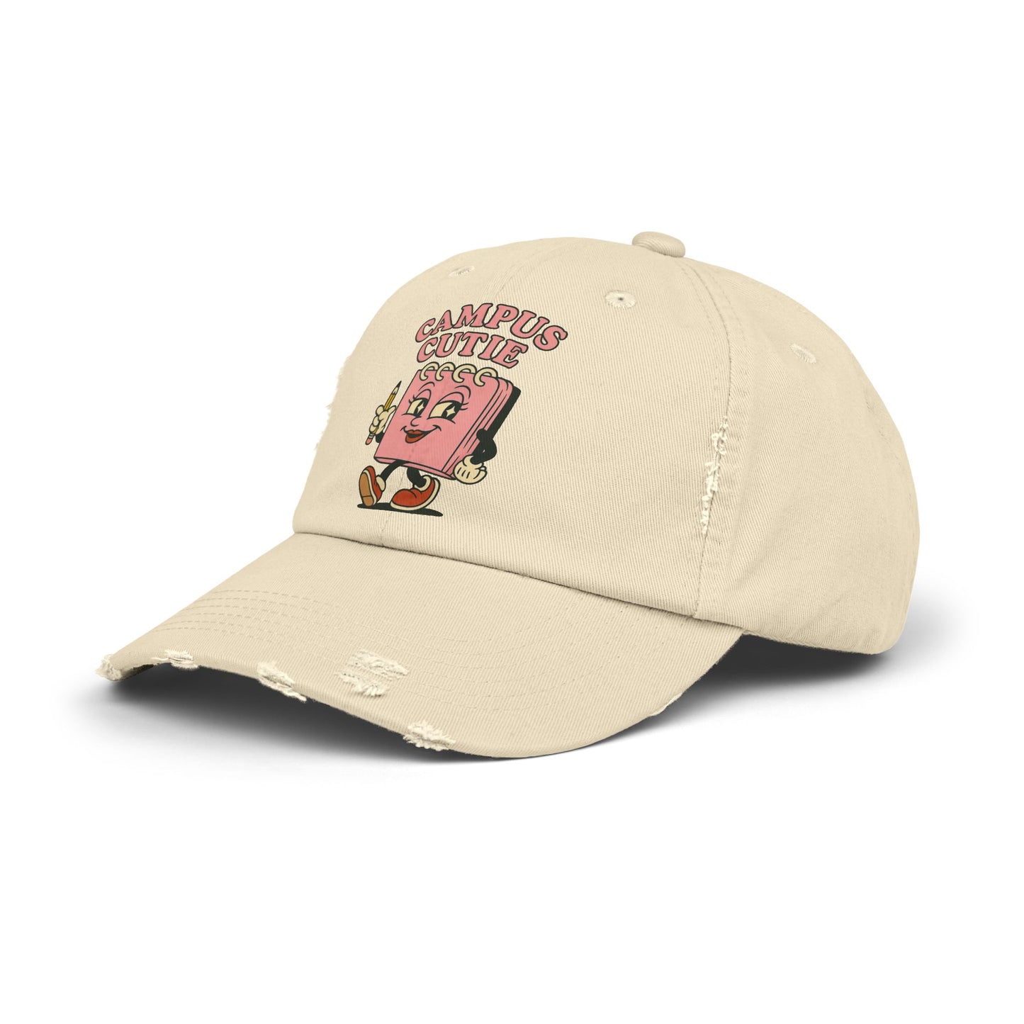 Campus Cutie Cap