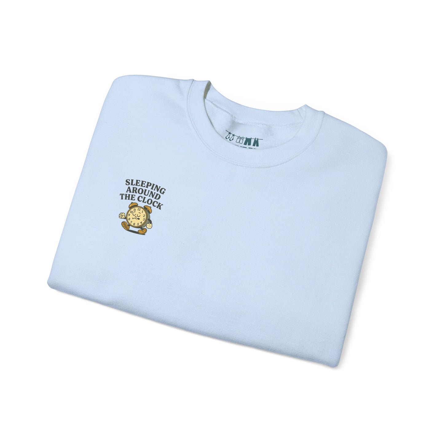 Snooze Club Crewneck Sweatshirt