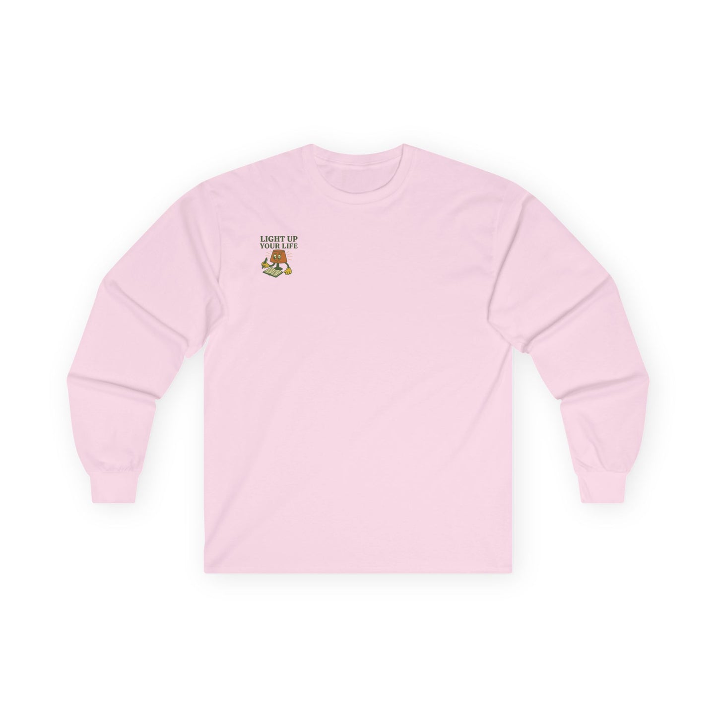Afternoon Delight Long Sleeve Tee