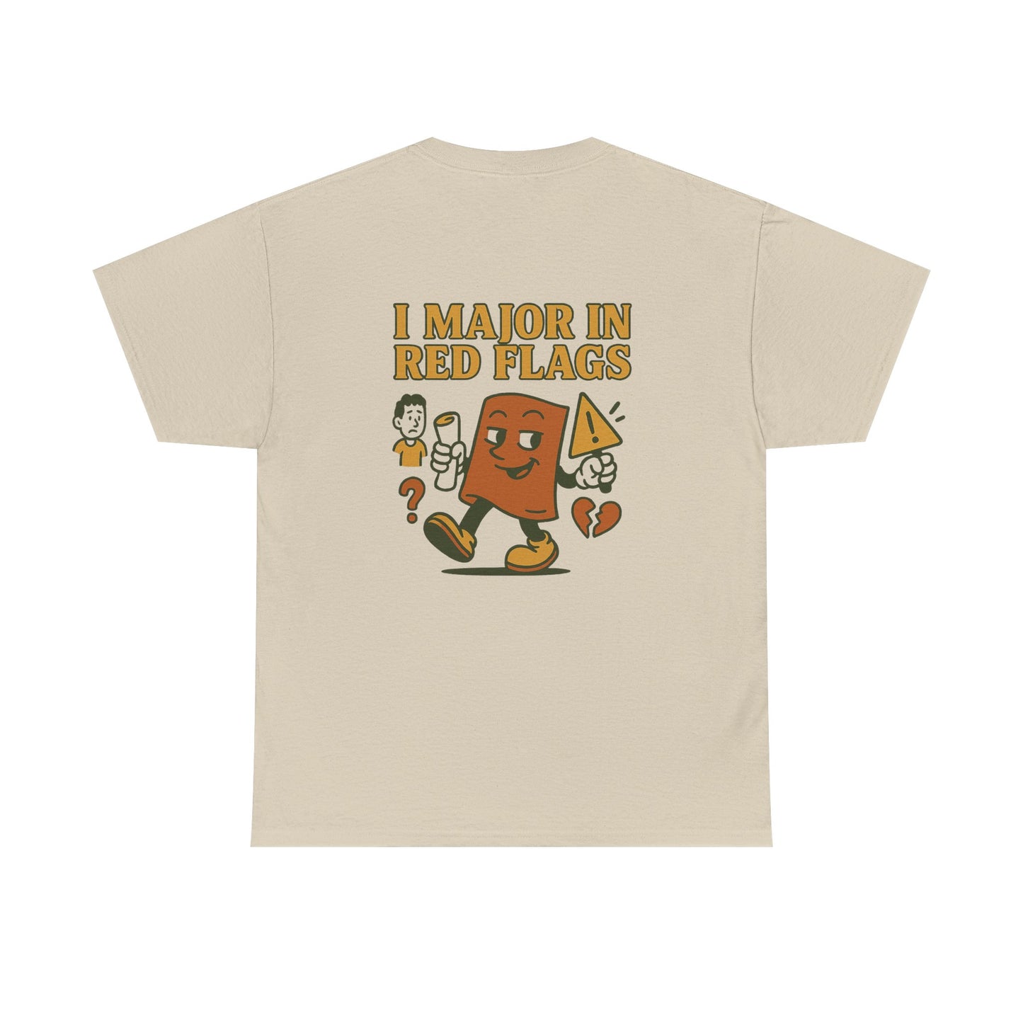 Red Flags Tee