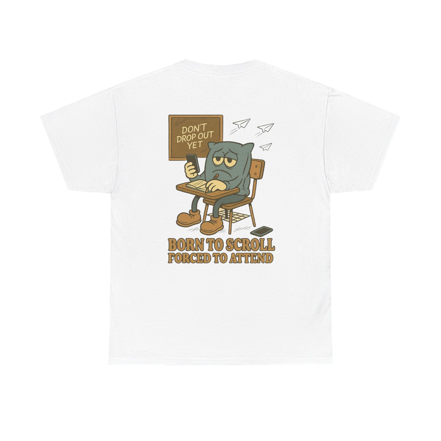 Forced To Attend Tee